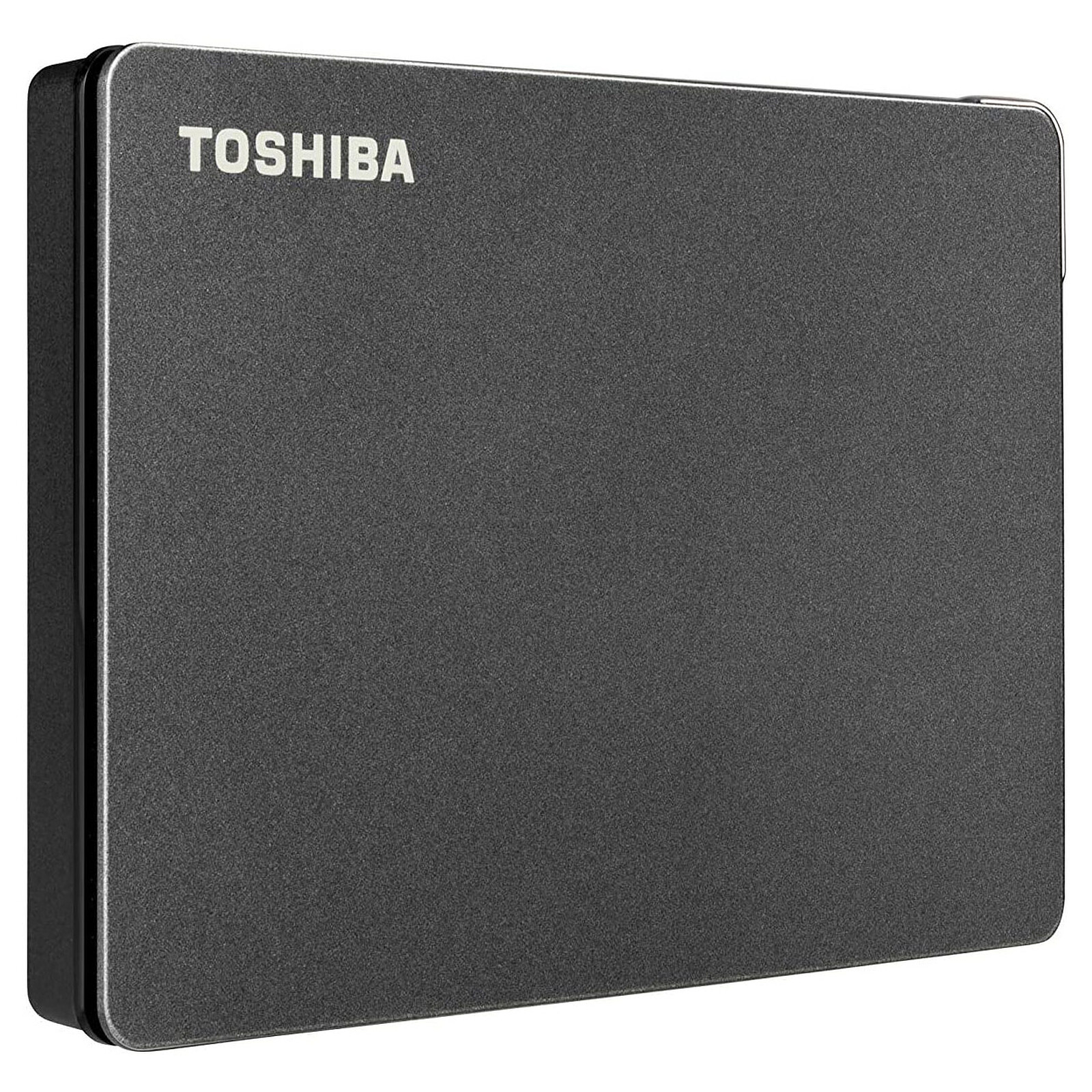 Toshiba Canvio Gaming 4 To Noir - Disque dur externe - Garantie 3