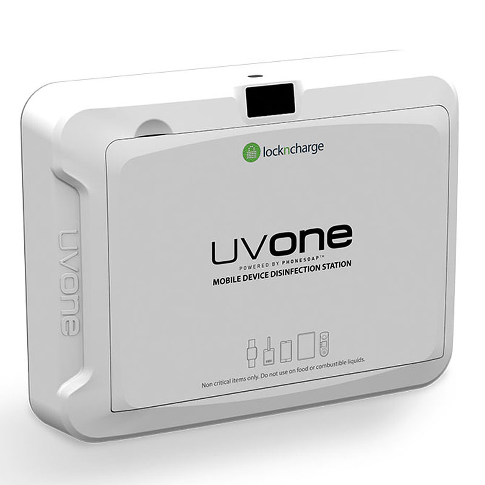 LocknCharge UVone - Accessoires divers smartphone - Garantie 3 ans
