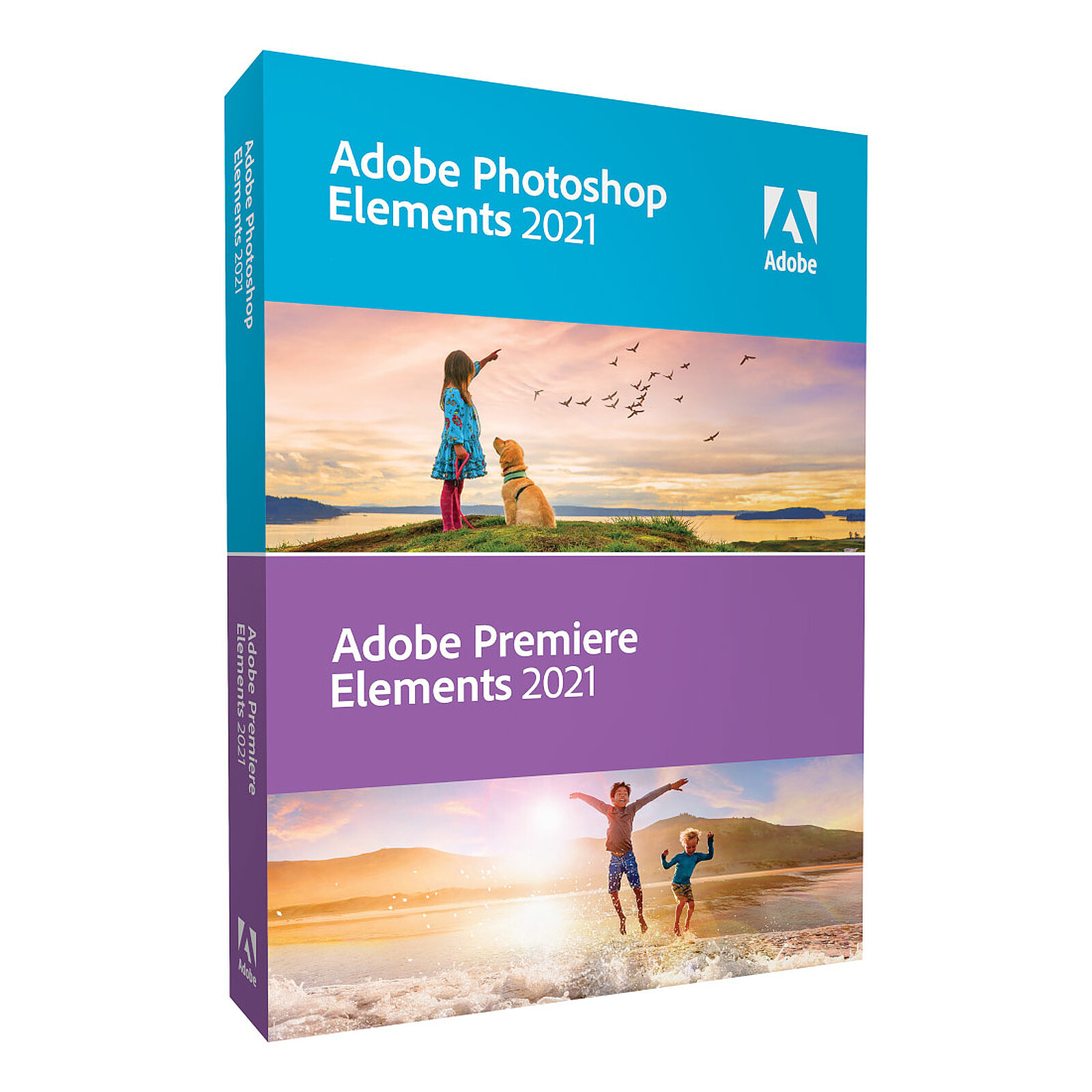 Adobe Photoshop Elements & Premiere Elements 2021 - Perpetual