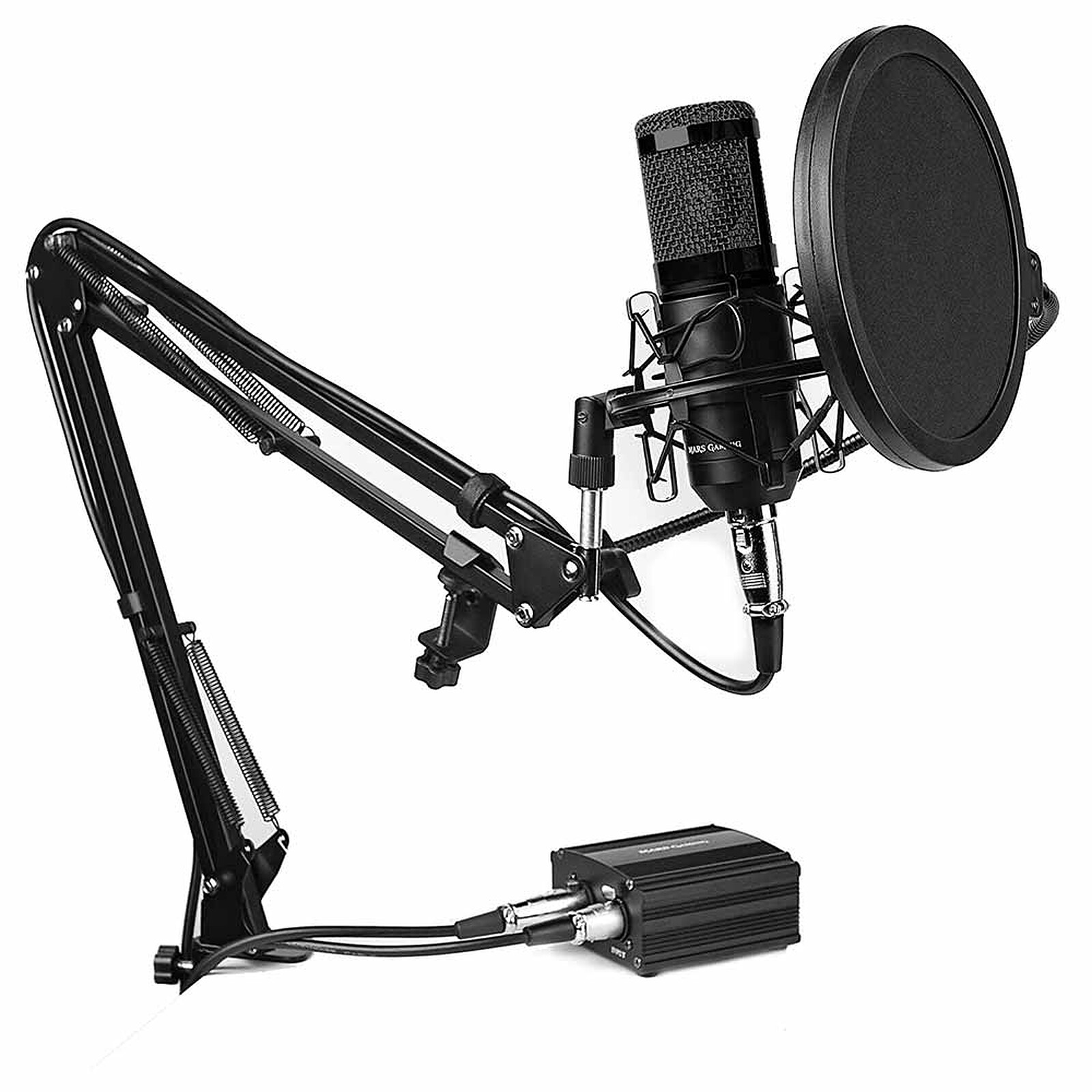 Mars Gaming MMICKIT - Microphone - LDLC 3-year warranty