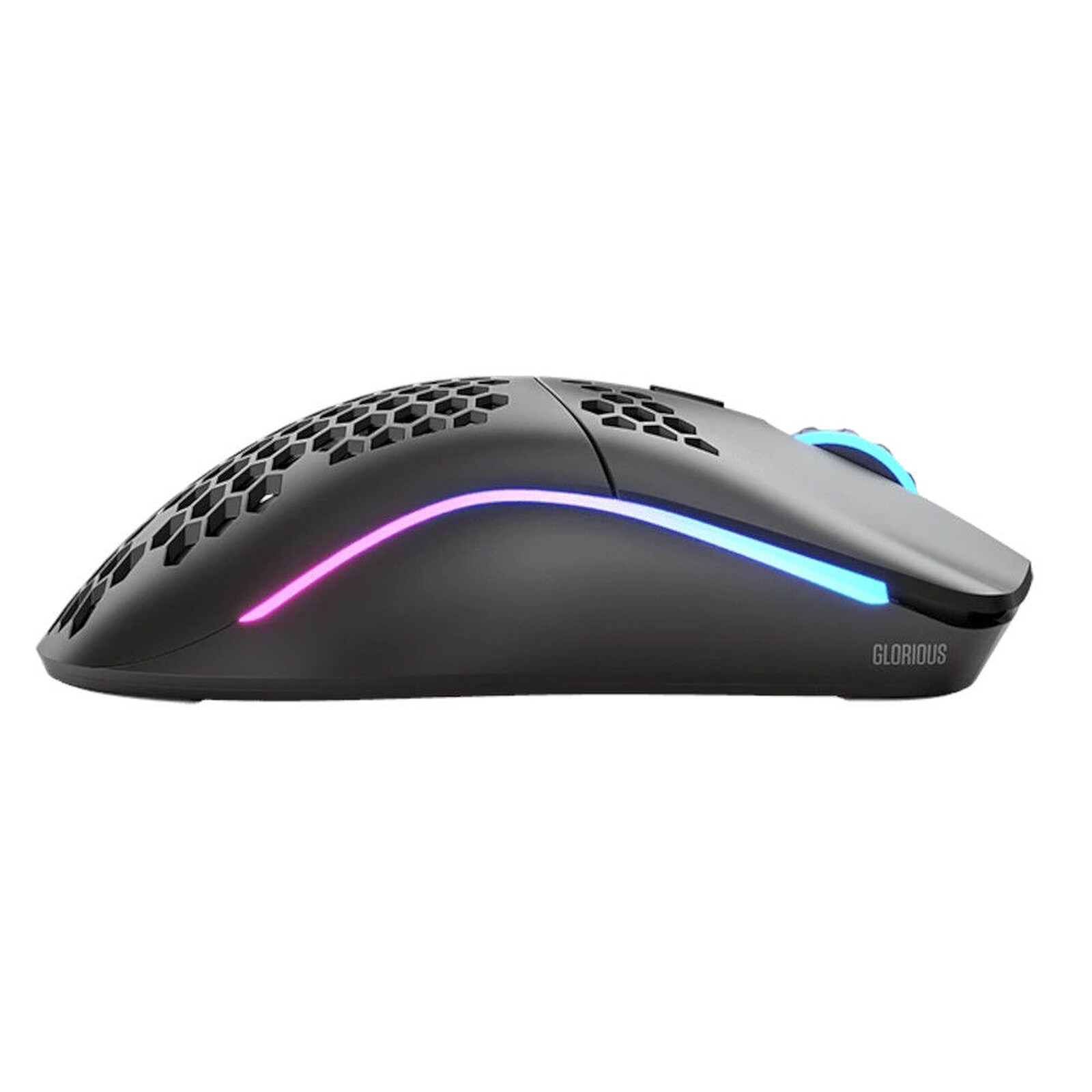 Glorious Model O Wireless Black Mouse Glorious Pc Gaming Race On Ldlc