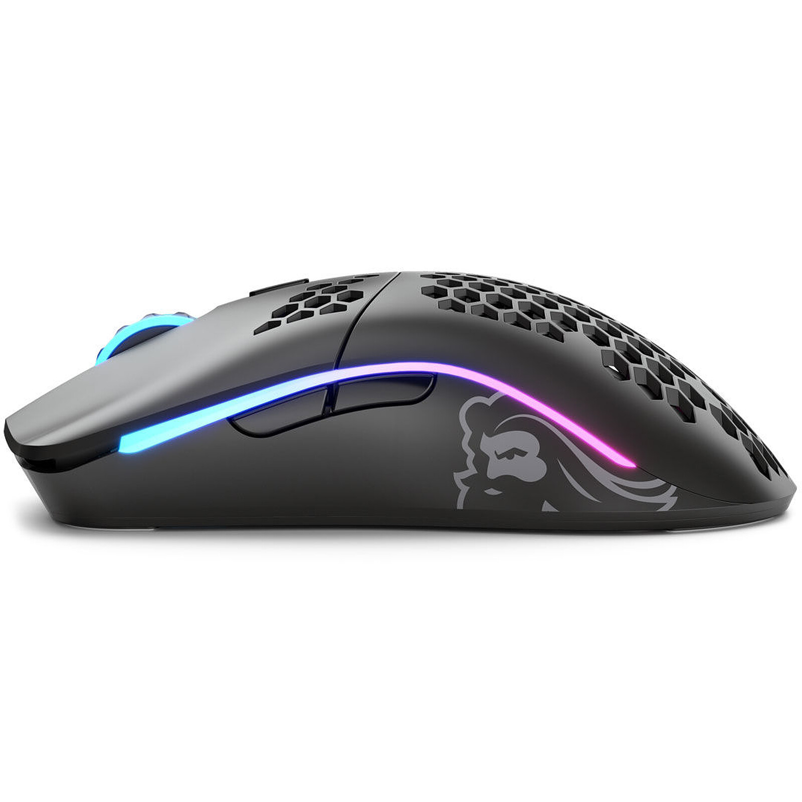 Glorious Model O Wireless Black Mouse Glorious Pc Gaming Race On Ldlc
