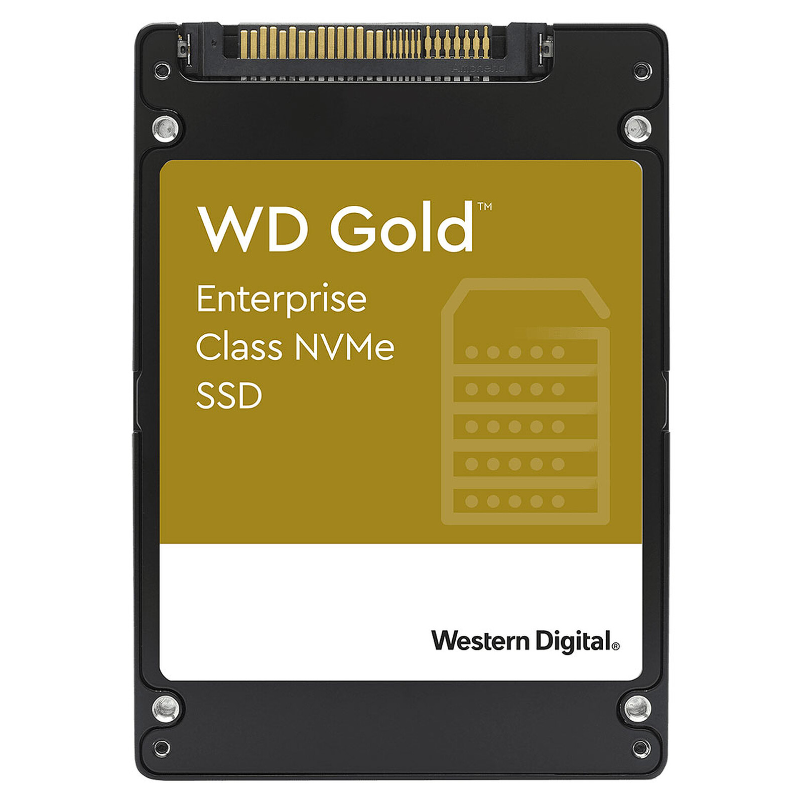 Western Digital SSD NVMe WD Gold 960 Go - Disque SSD - LDLC