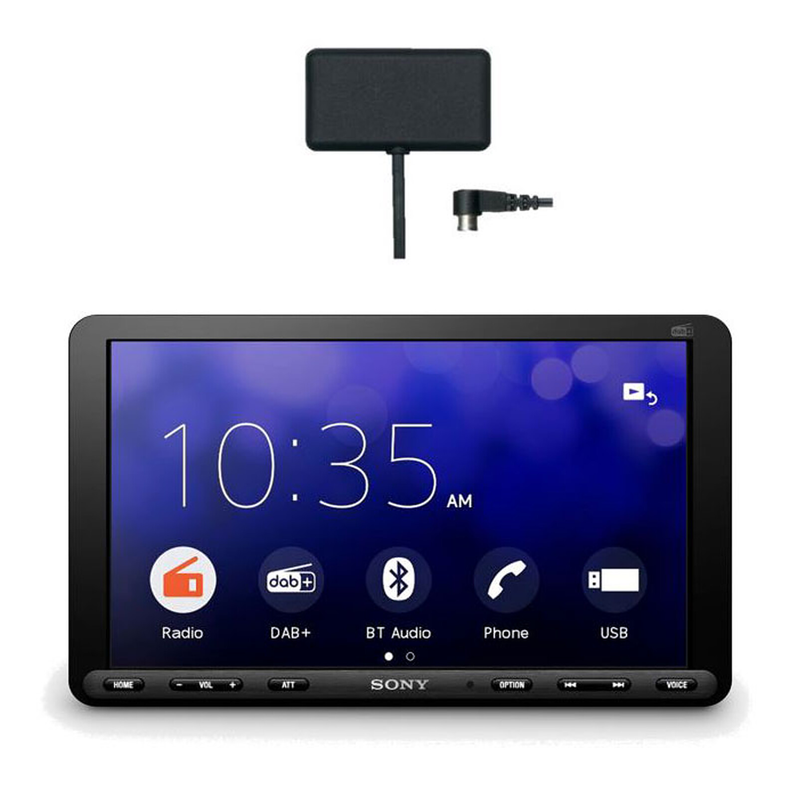 Dynami Deal on Pioneer SPH-DA360DAB WIRELESS CarPlay and Android