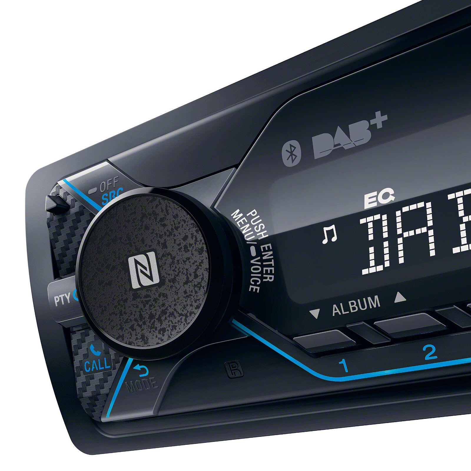 CDX-G1200U Autoradio SONY Android MP3,CD,USB,AUX - Dali-KeyElectronics