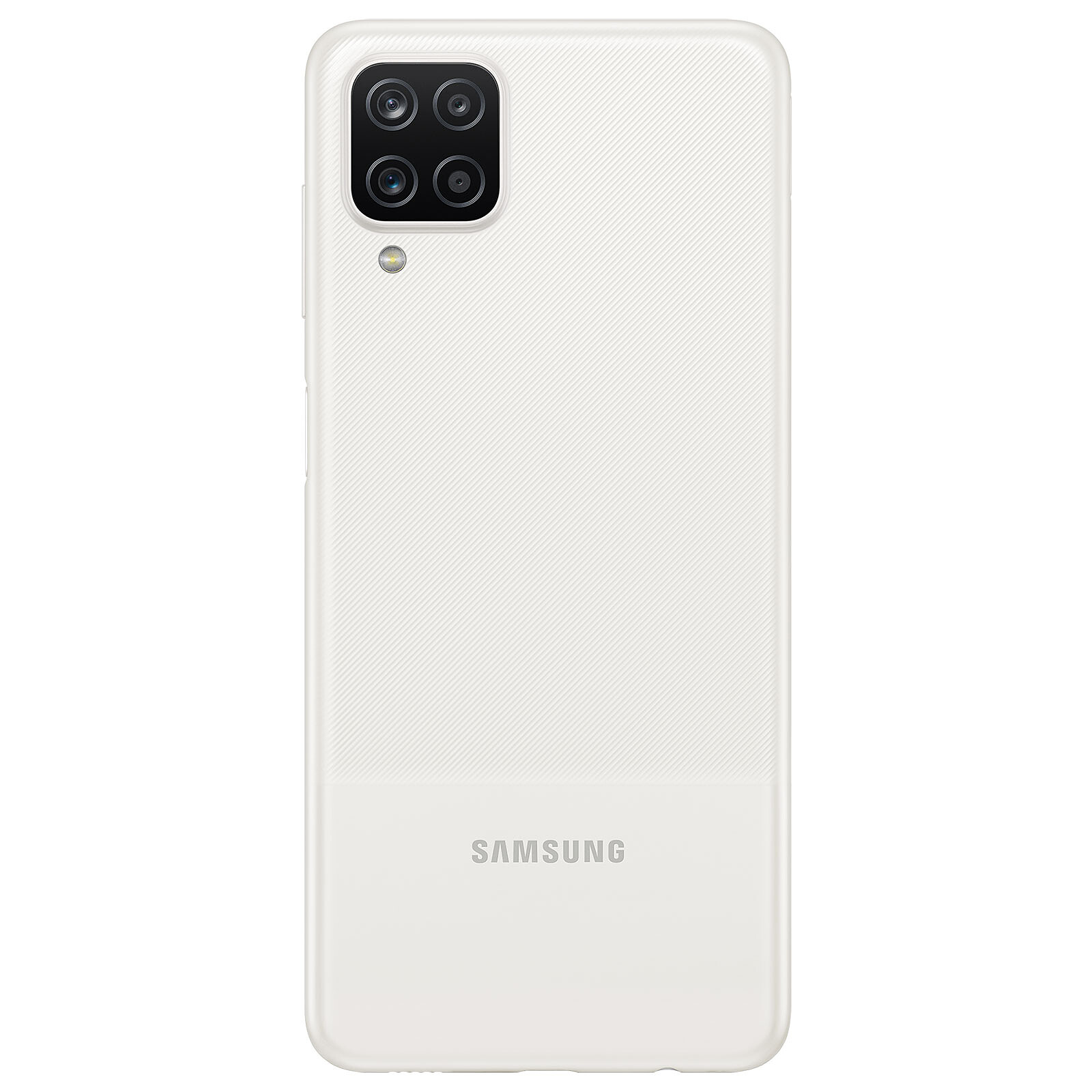 Câble USB Samsung Galaxy A12 smartphone - USB Type-C Blanc