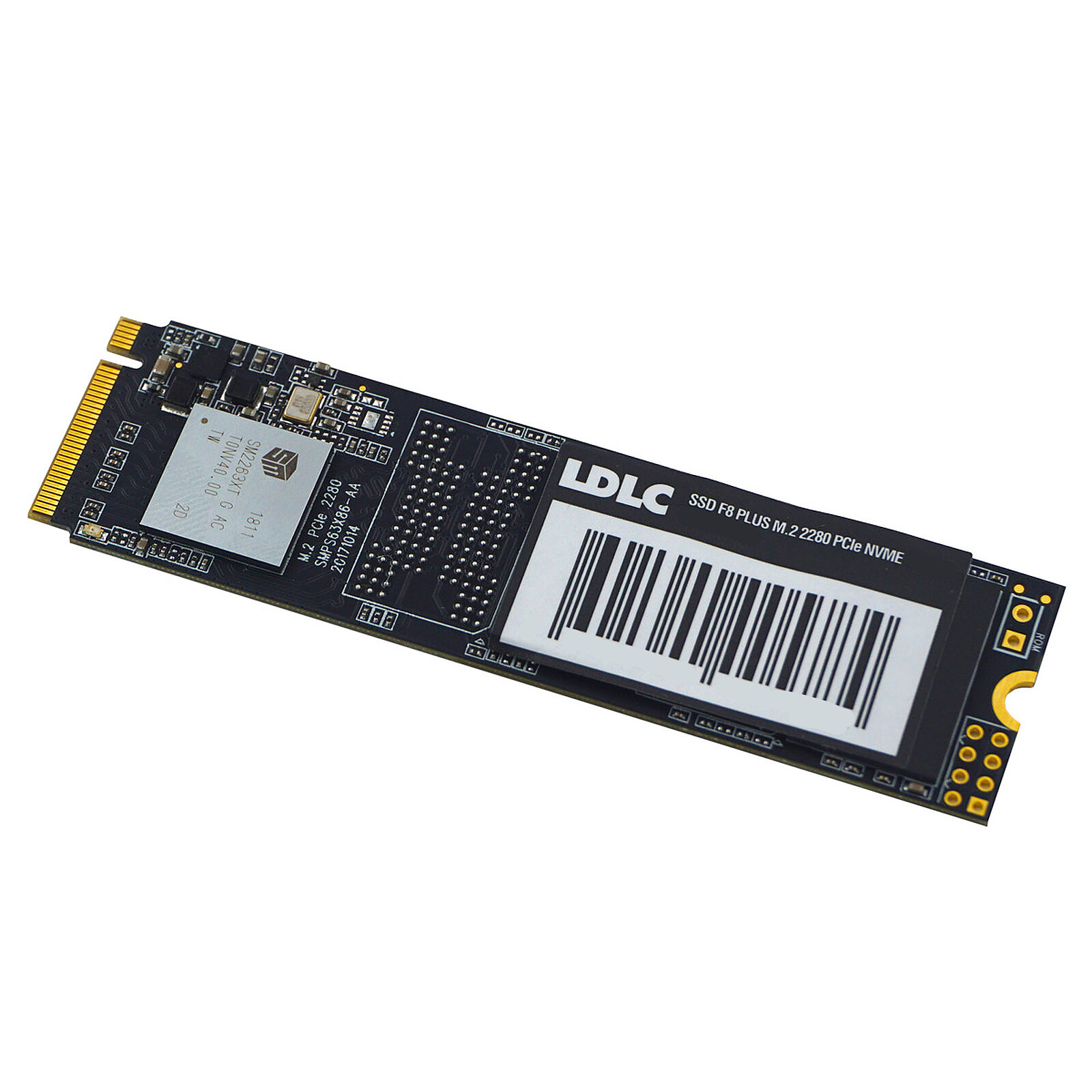 Crucial P3 2 To - Disque SSD - LDLC