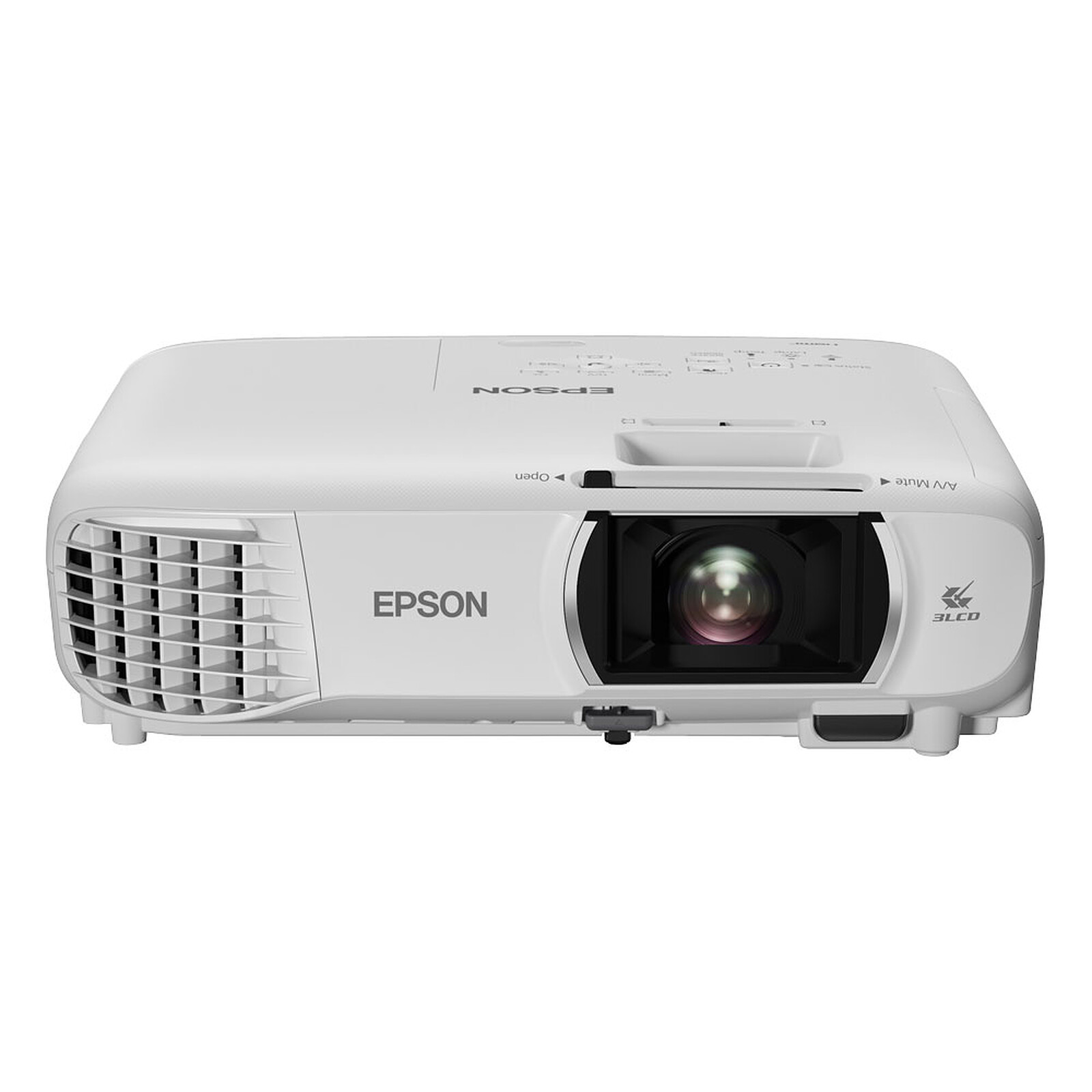 Epson EH-TW750 - Vidéoprojecteur Epson sur LDLC