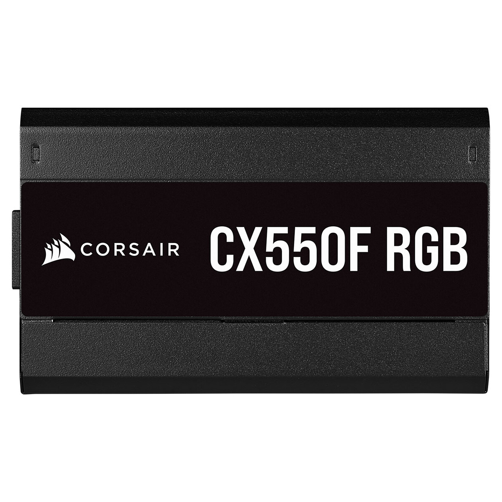 ALIMENTATION - CORSAIR - 750W - CX750F RGB - 80PLUS Bronze (Blanc)