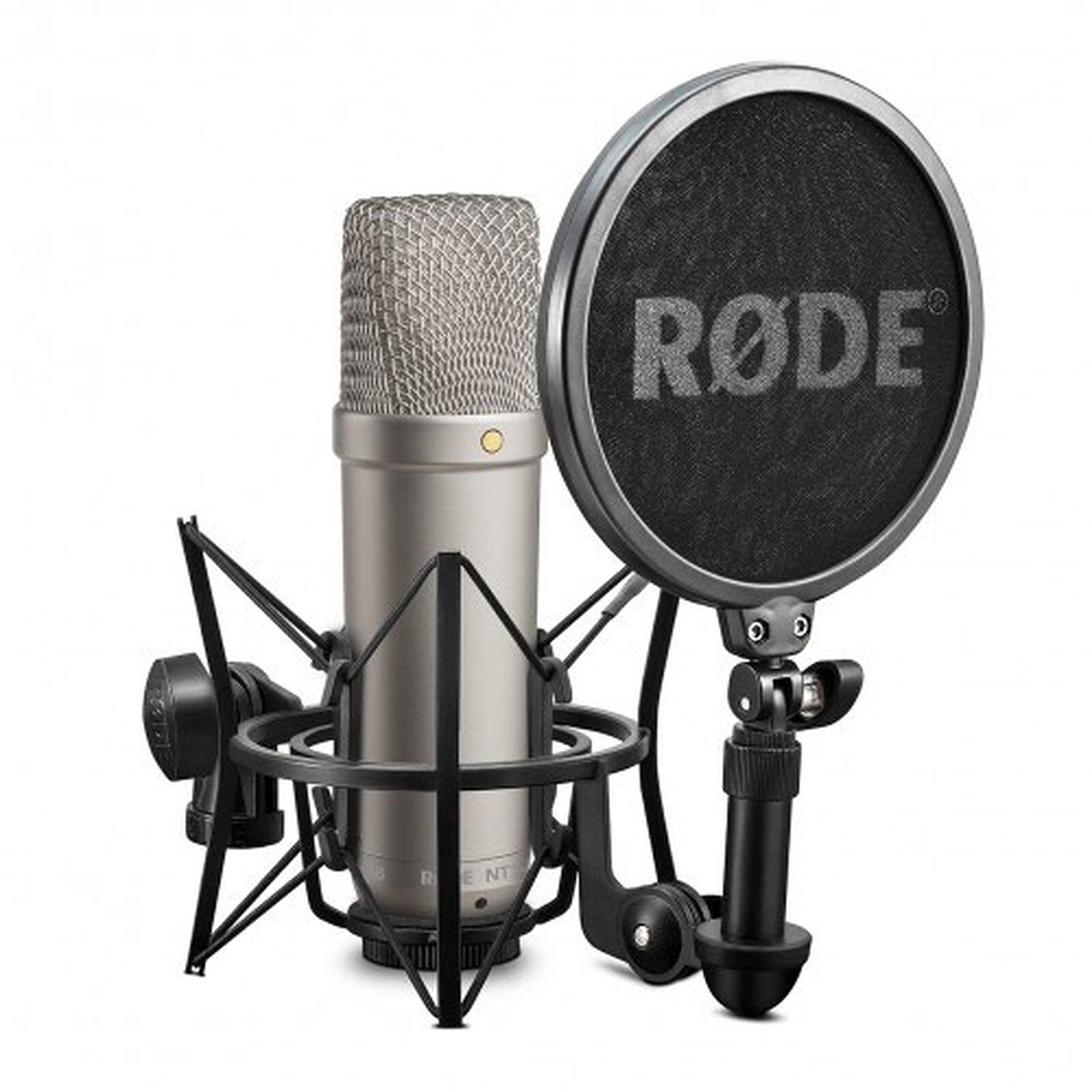 RODE NT1-A (R100004) - Achat Micro RODE pour professionnels sur