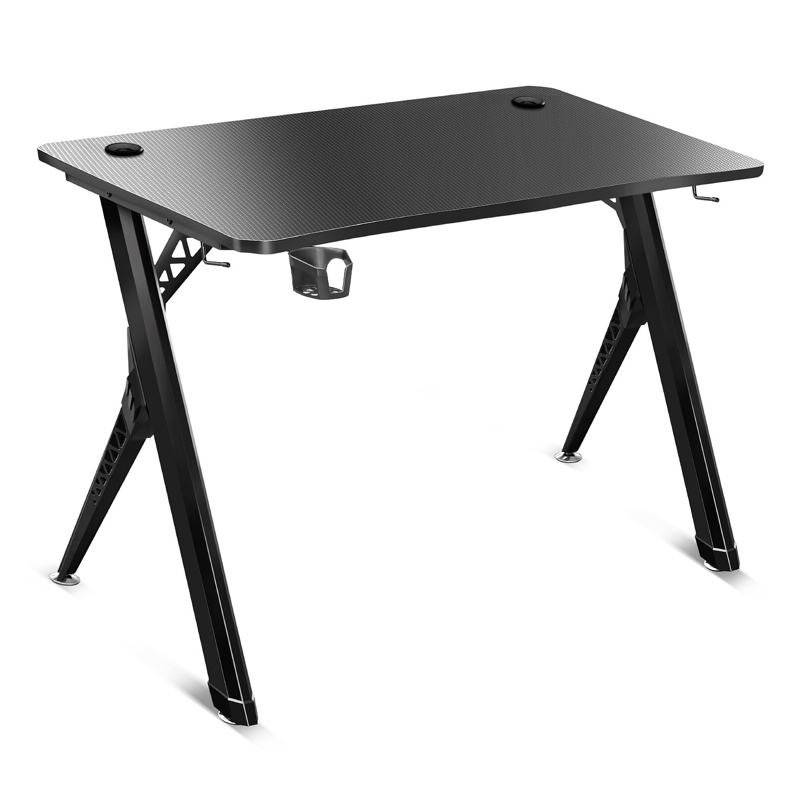 OPLITE Tilt Gaming Desk (Noir) - Meuble ordinateur - Garantie 3 ans LDLC