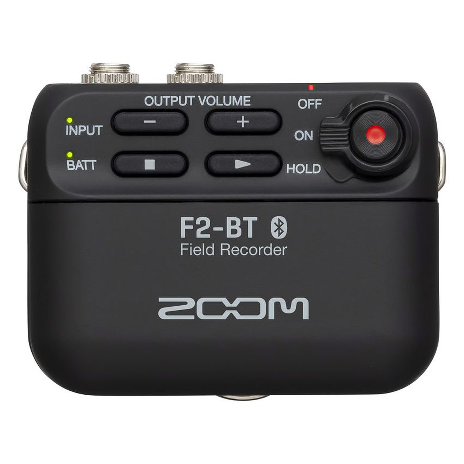 Zoom F2 BT Noir - Dictaphone - Garantie 3 ans LDLC