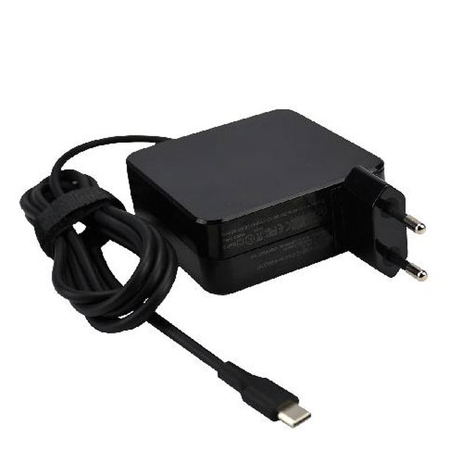 Chargeur USB-C Power Delivery (65W) - USB - Garantie 3 ans LDLC