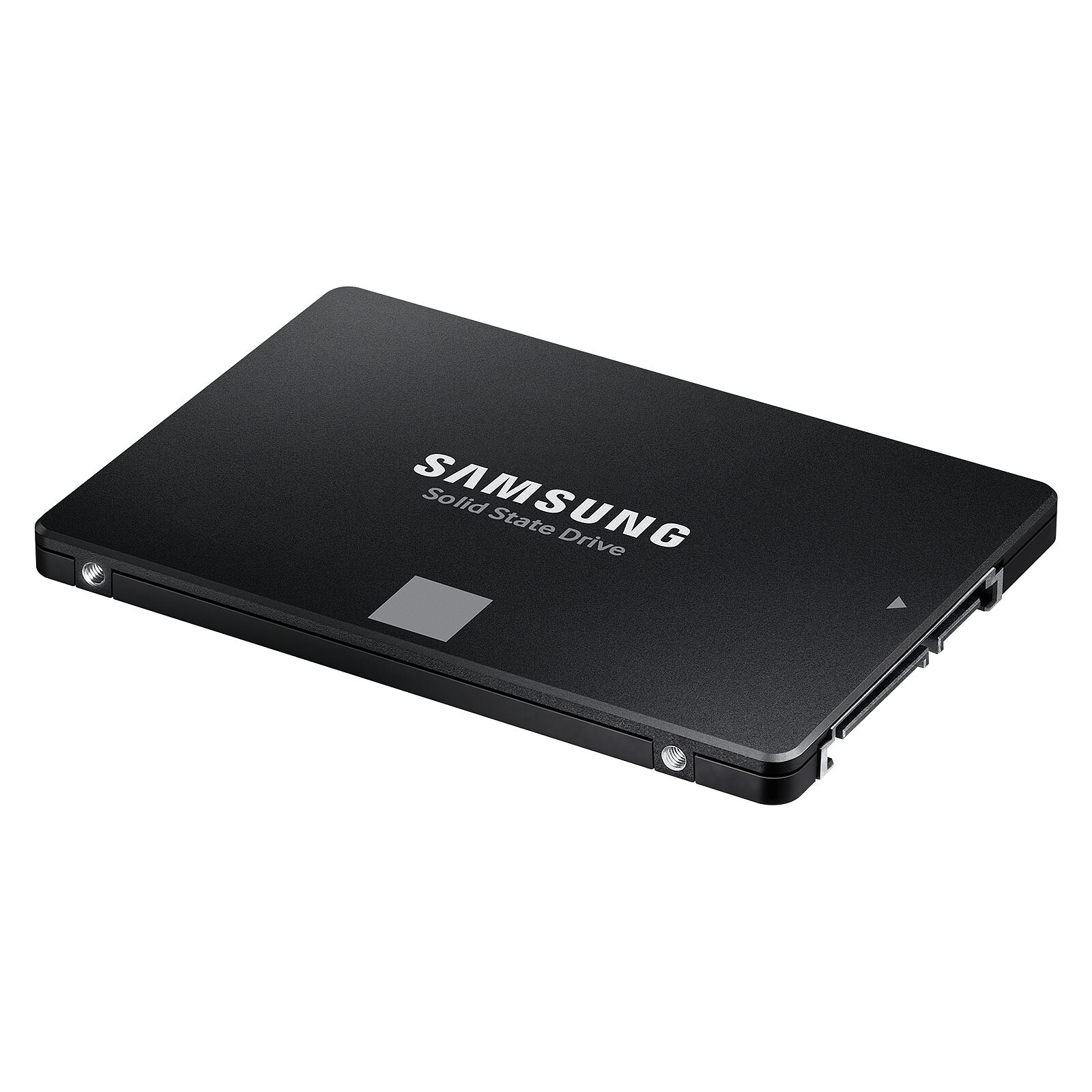 Disque dur SSD 500Go ultra rapide installé et monté