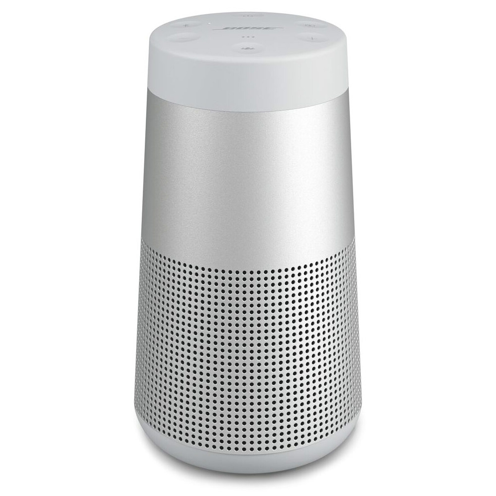 新品 Bose SoundLink Revolve+ speaker シルバーオーディオ機器