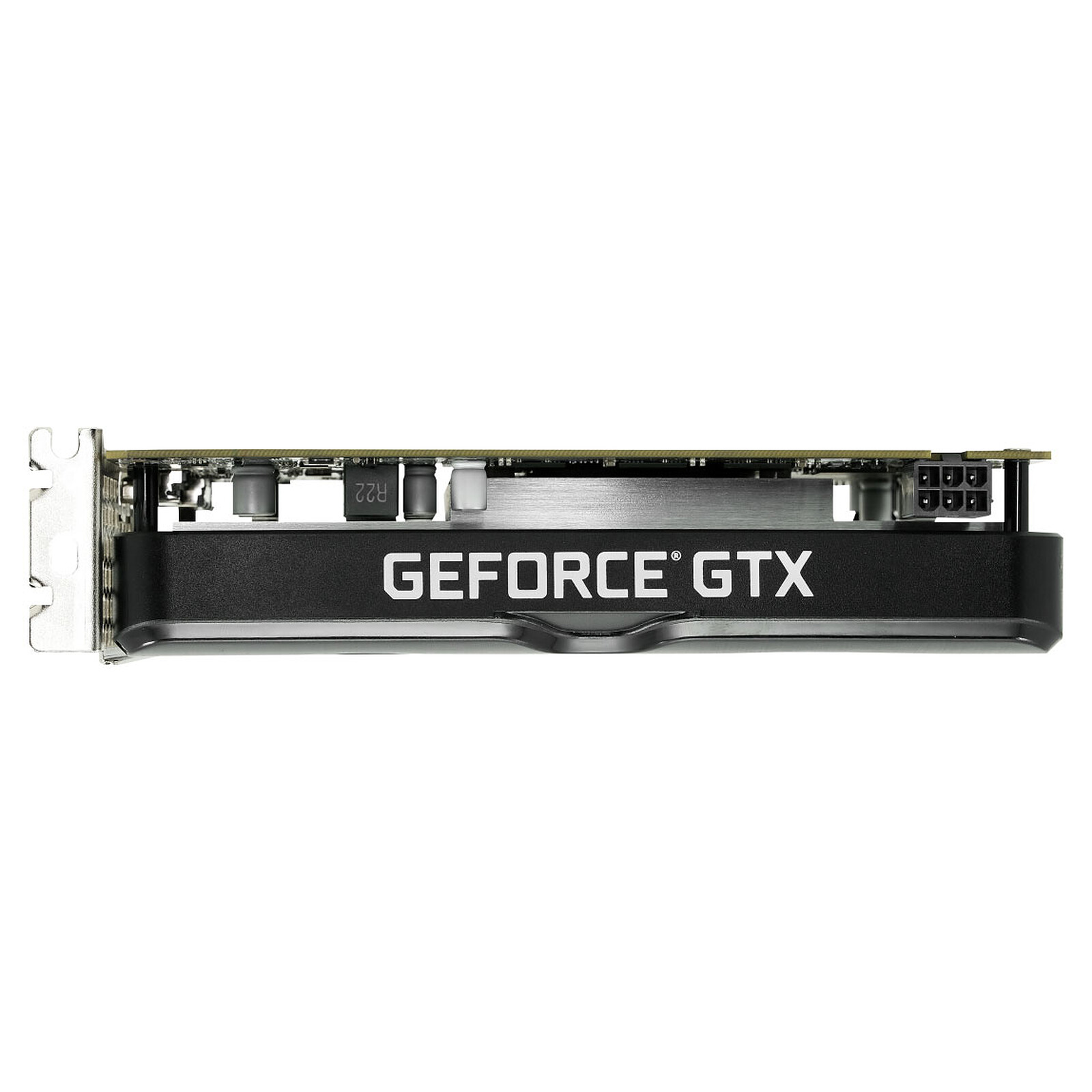 Palit GeForce GTX 1650 GamingPro OC - Graphics card Palit on LDLC 