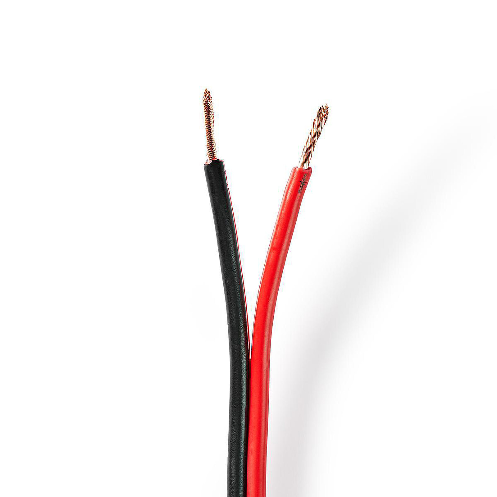 Câble 2 x 0,75 mm² - 25 Mètres - Câbles