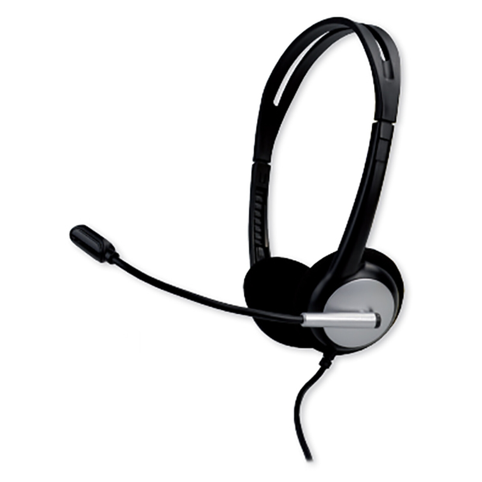 ARTIX CL750 Casque Audio Filaire - Casque pour avec Micro, Casque PC avec  Micro, Casque Filaire Audio, Casque Audio AUX, Headphones Stereo, Micro