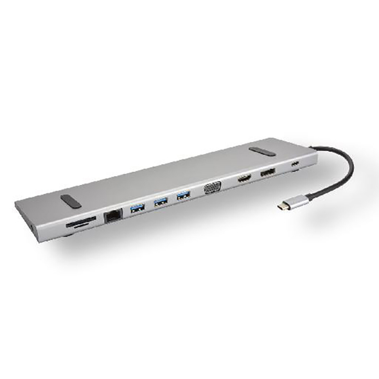 Station d'accueil USB-C multi-ports 11 en 1 - USB - Garantie 3 ans LDLC