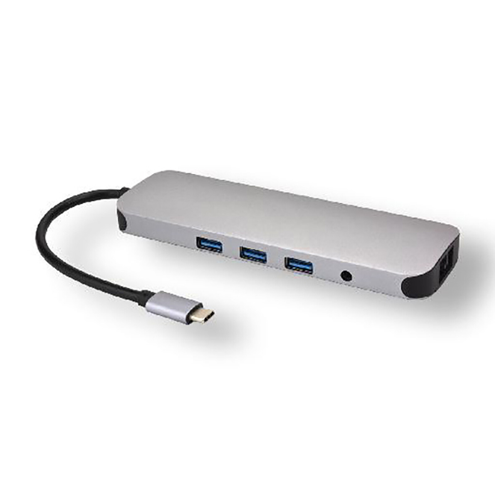 USB-C Docking Station - USB Generic on LDLC | Holy Moley