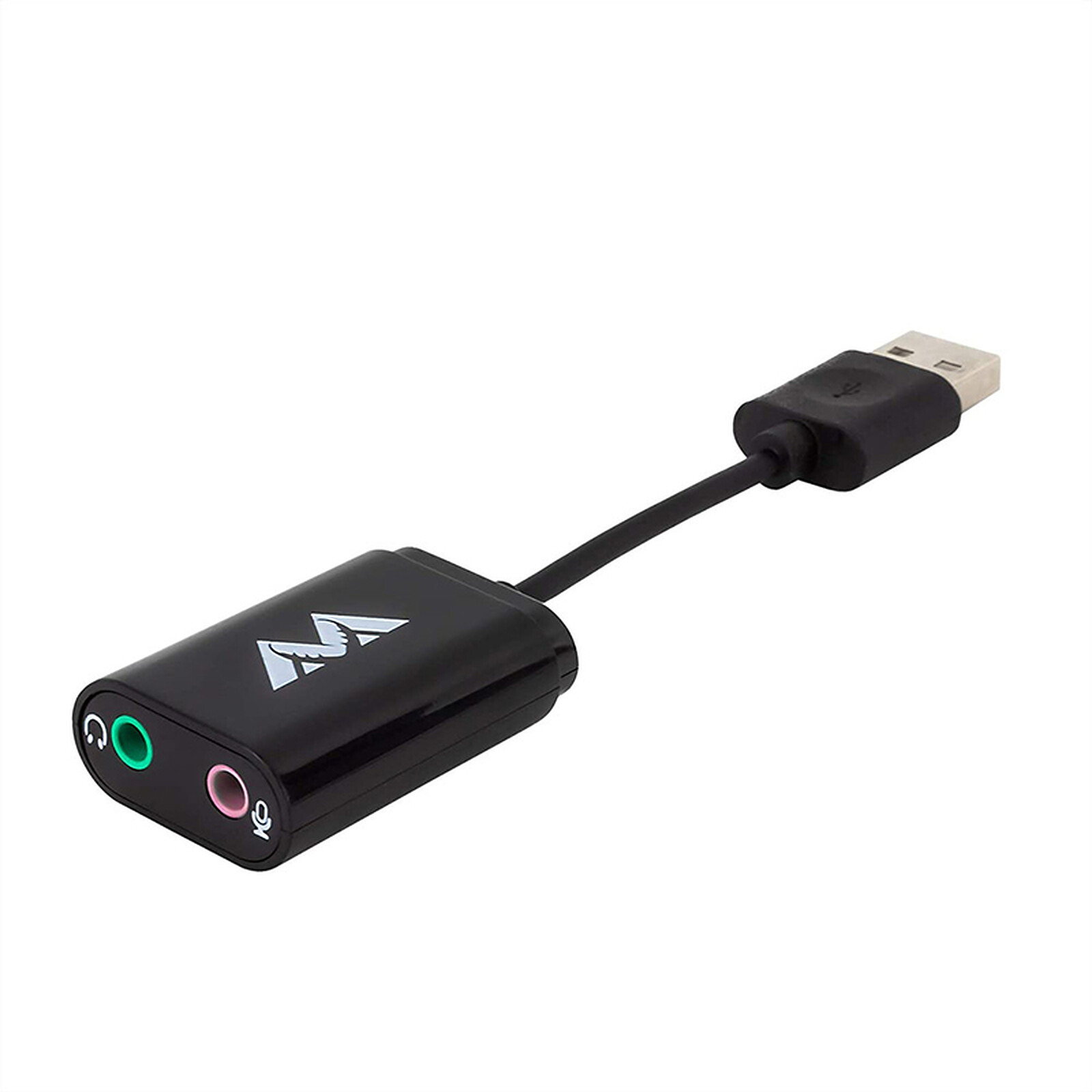 Tarjeta de sonido USB AntLion Audio - Tarjeta de sonido externa - LDLC