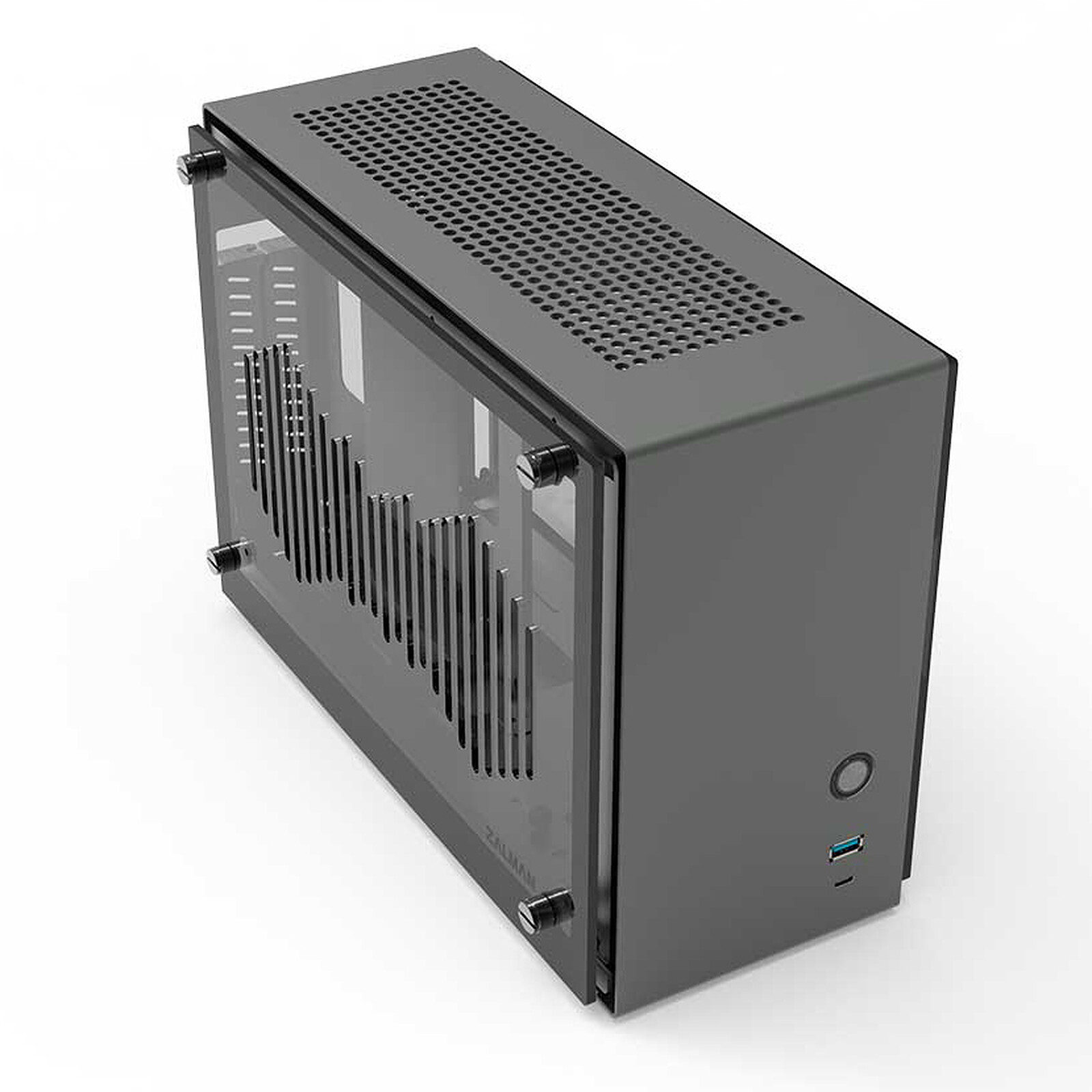 Boitier Mini ITX pour PC Gamer : achat / vente Mini ITX sur