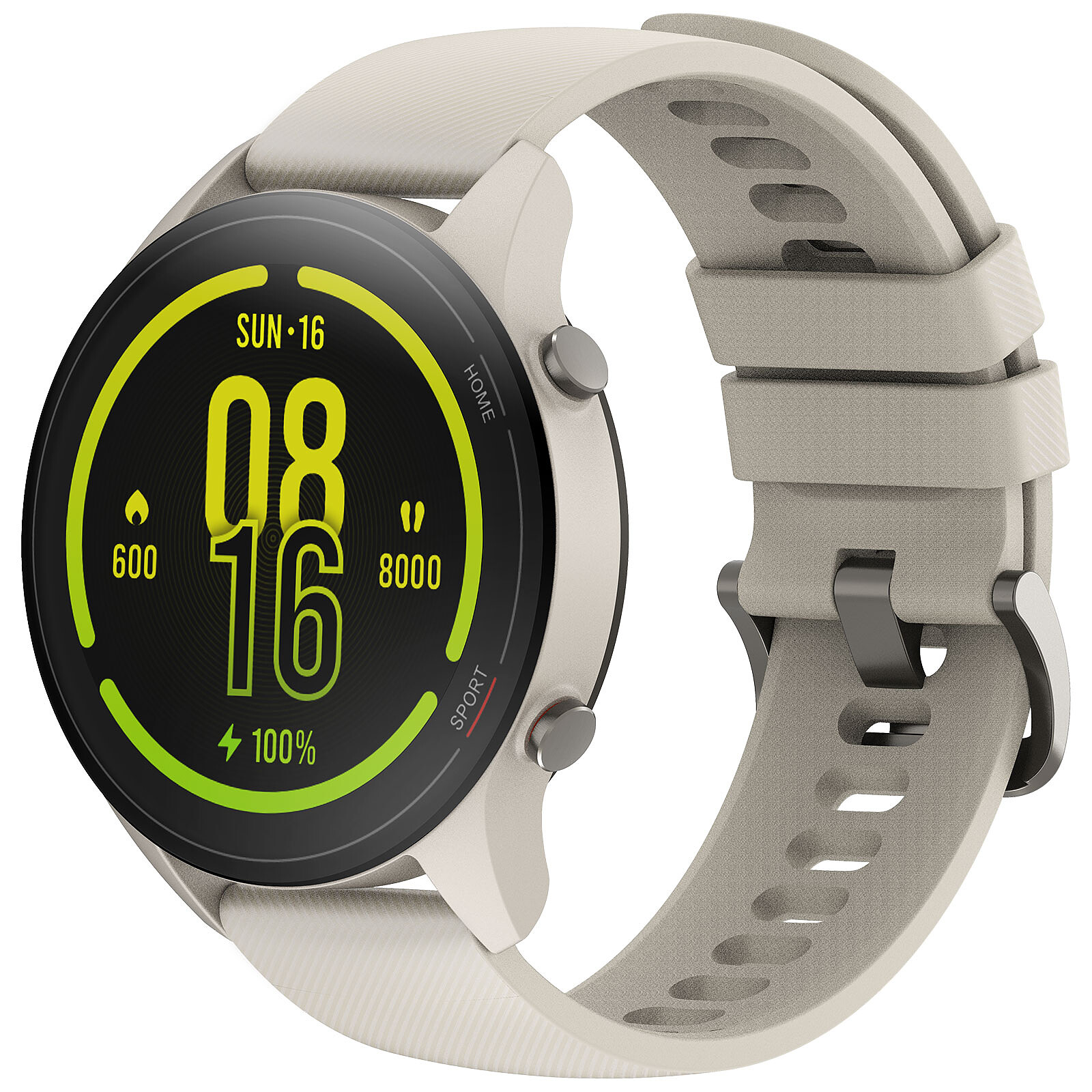 Xiaomi Mi Watch (Beige) - Smart watch - LDLC 3-year warranty 