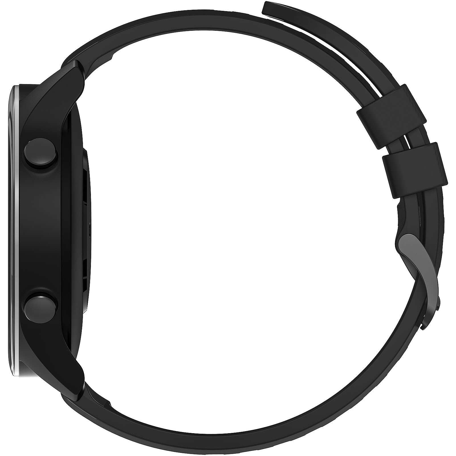 Xiaomi Mi Watch (Black) - Smart watch - LDLC 3-year warranty
