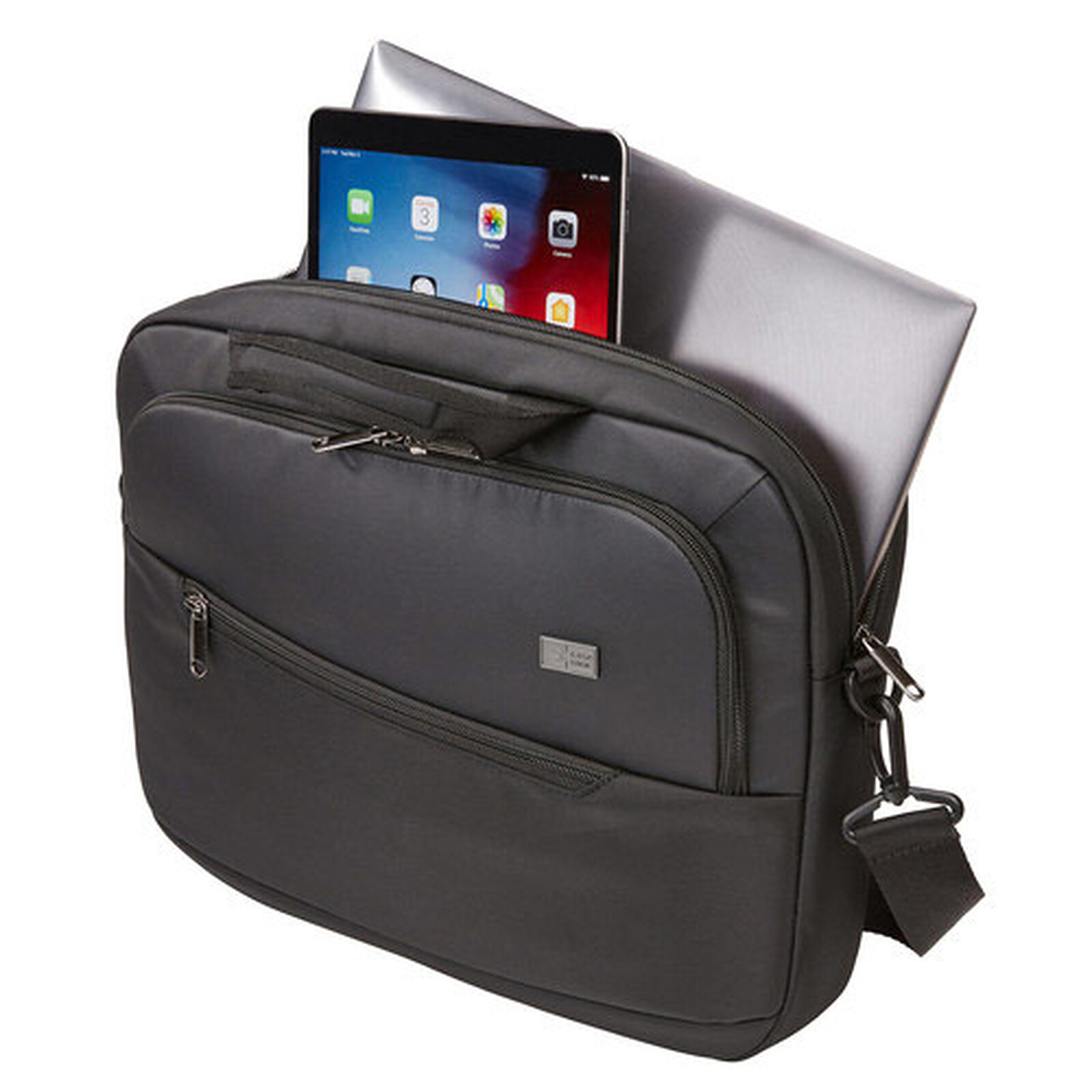 Sacoche ordinateur Case Logic, Cadeau d'affaires, Sac pour ordinateur  portable 15,6 et tablette personnalisable