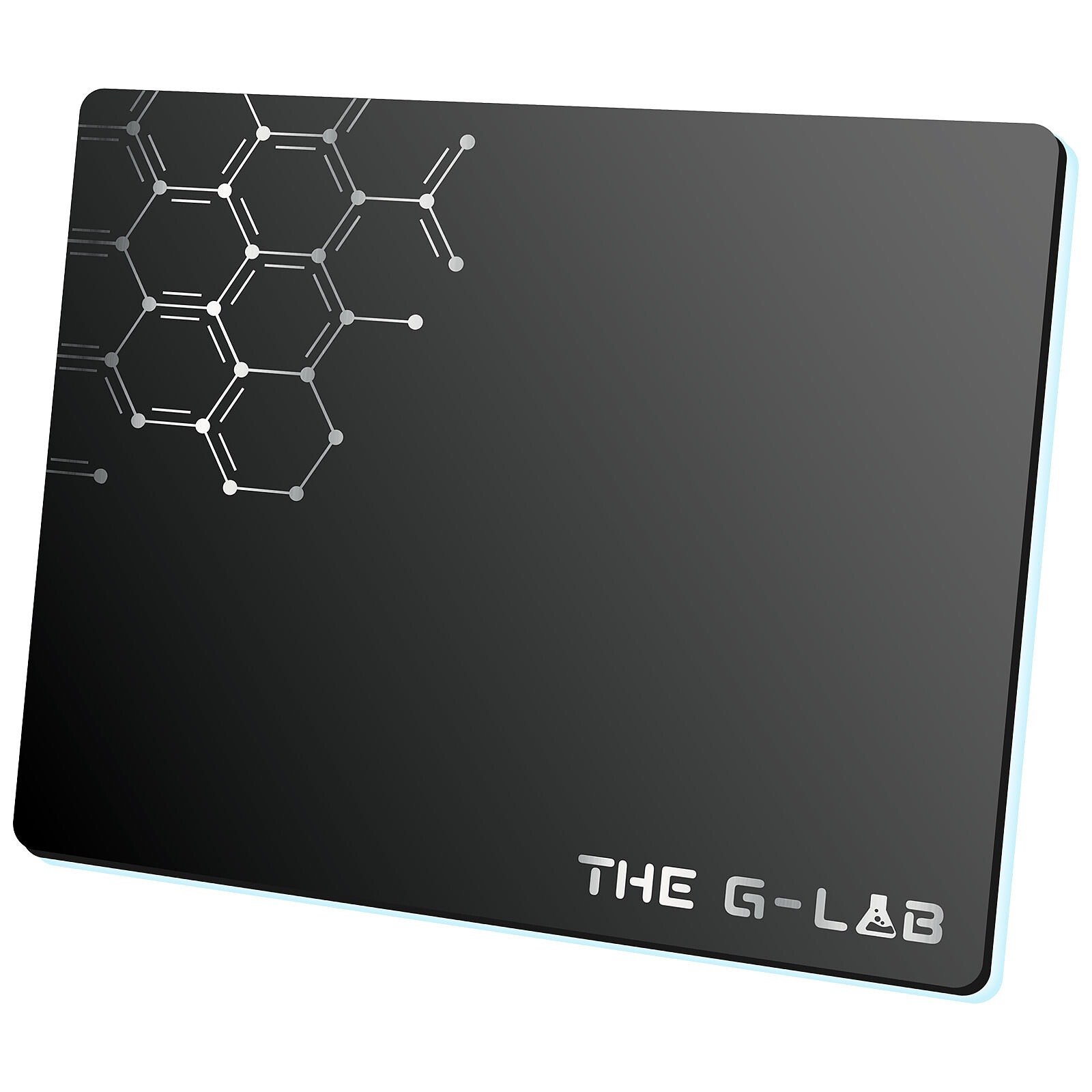 The G-Lab Keyz Tungsten (FR) - Clavier PC - Garantie 3 ans LDLC