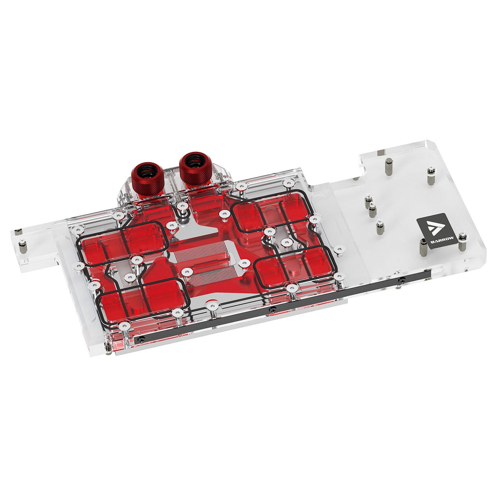 Pacific V-RTX 4080 Plus (ASUS ROG & TUF) GPU Water Block