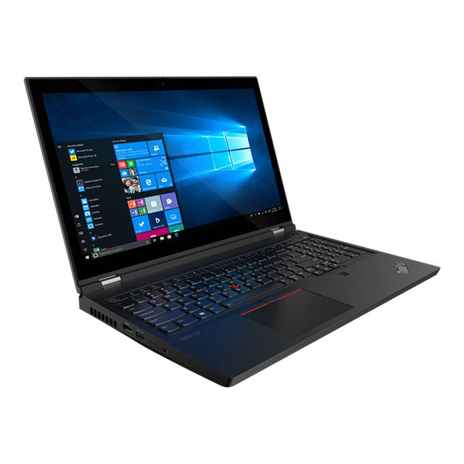 Lenovo ThinkPad P15 Gen 1 (20ST000DFR) - Laptop Lenovo on LDLC 