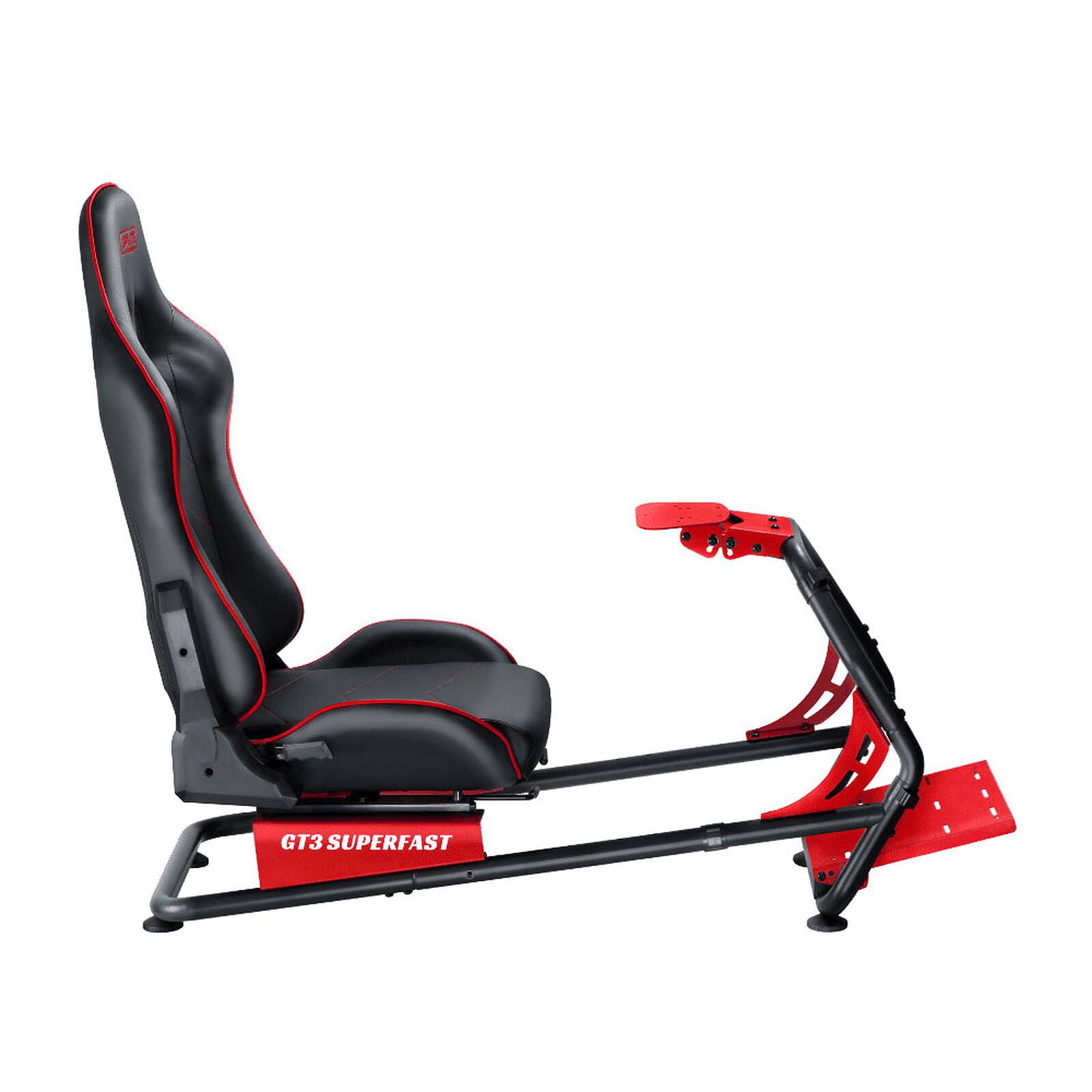 Next Level Racing Flight Seat Pro - Autres accessoires jeu - Garantie 3 ans  LDLC