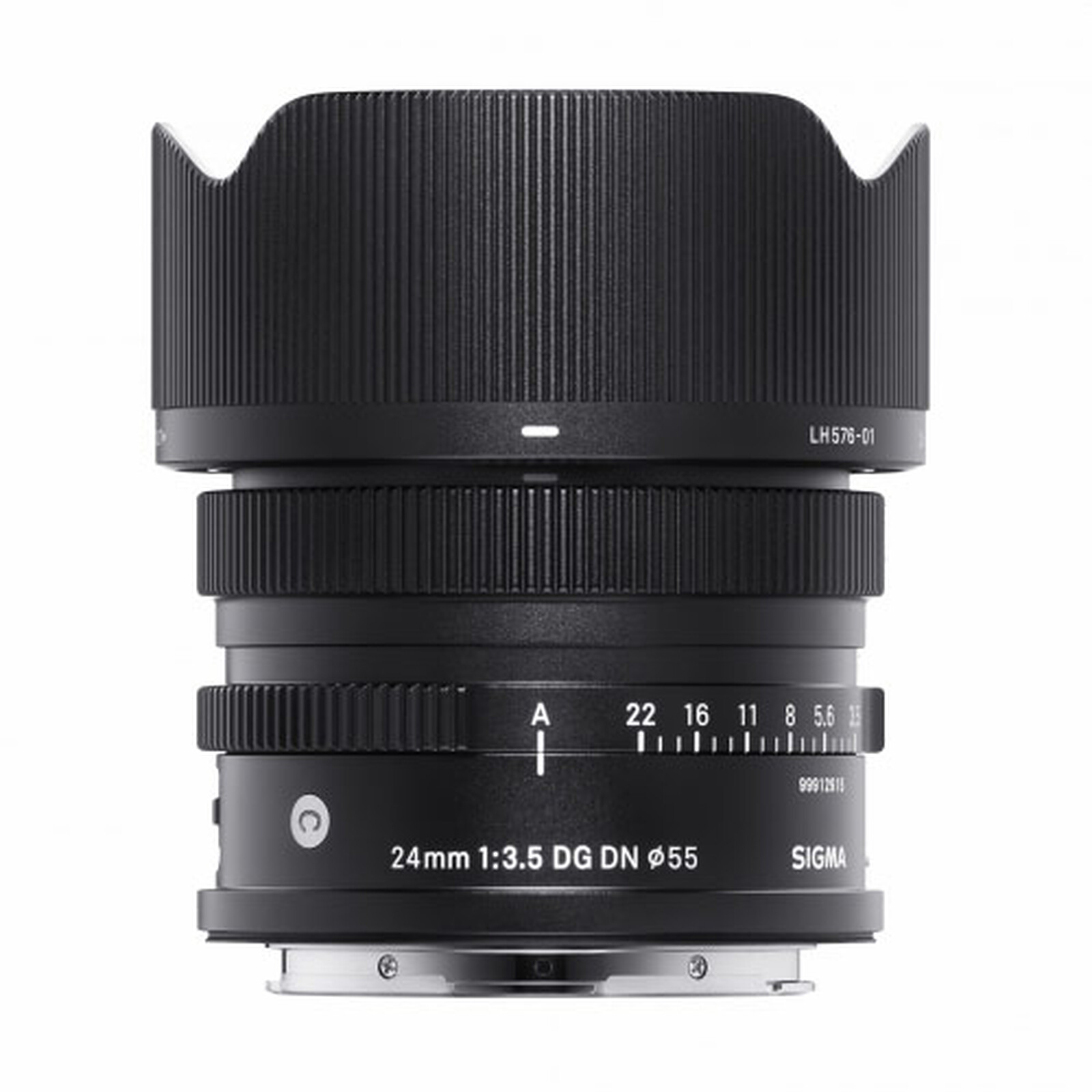 SIGMA 24mm F3.5 DG DN Contemporary (Sony E) - Camera lens - LDLC 3