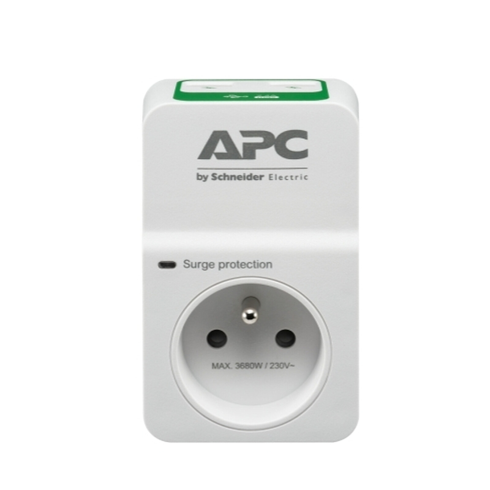 APC Essential SurgeArrest PM1W-FR - Prise parafoudre - Garantie 3 ans LDLC