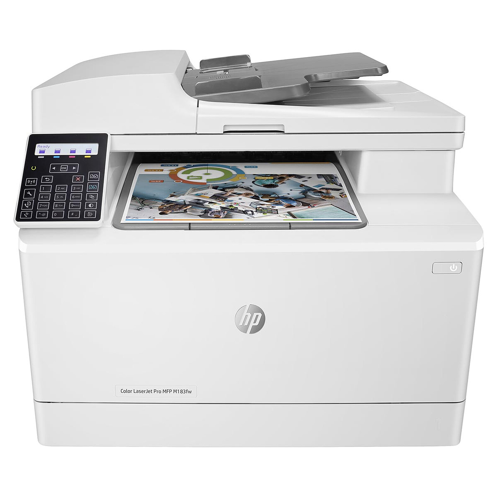 HP LaserJet Pro MFP 4102fdw - Impresora multifunción - LDLC