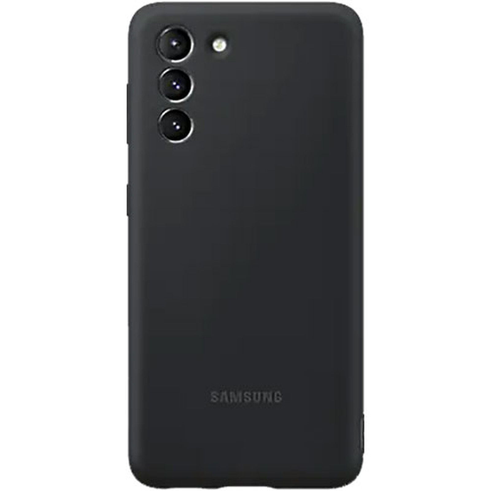 Funda de piel vegana negra Samsung Galaxy S24 Ultra - Funda de teléfono -  LDLC