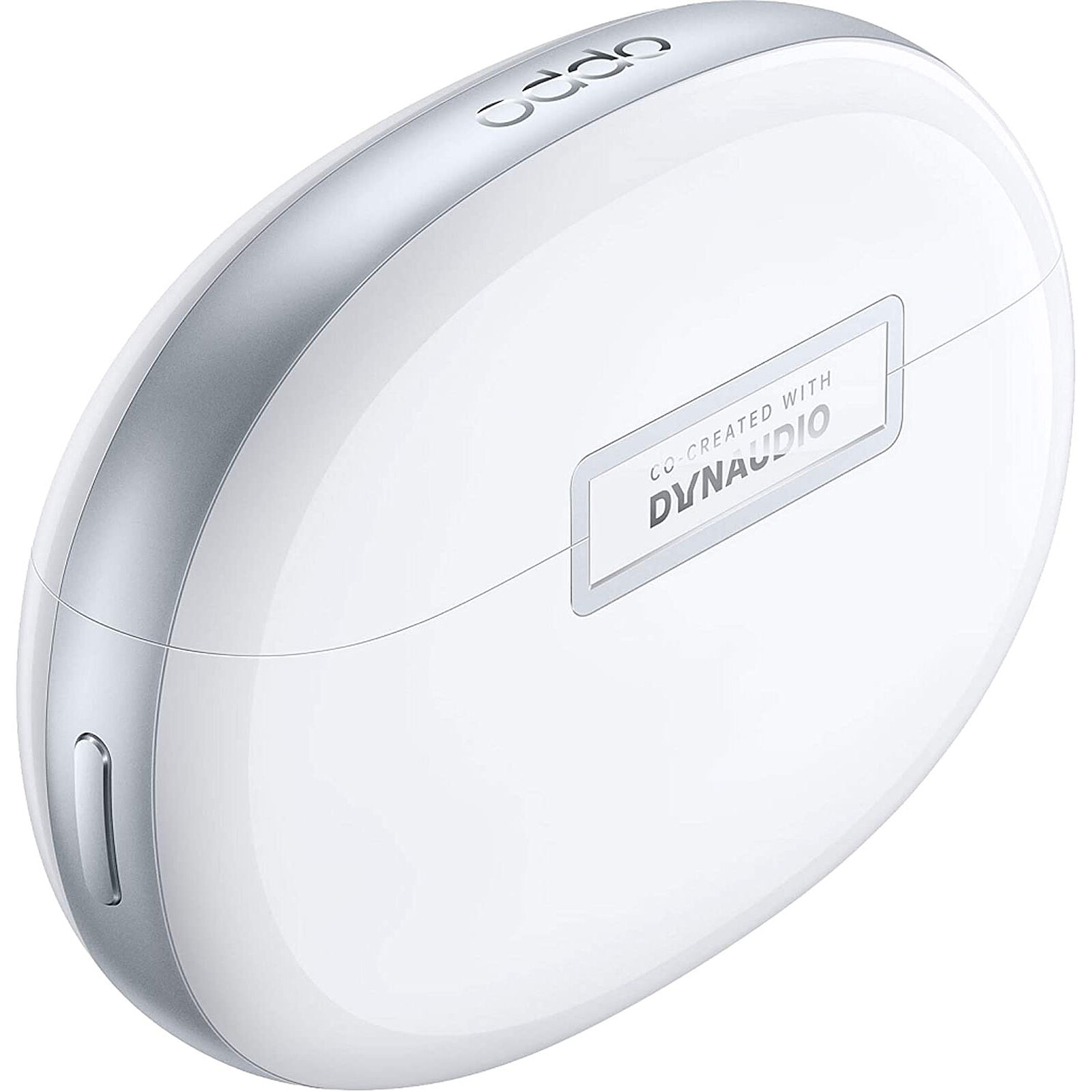 Auriculares True Wireless  Oppo Enco Buds 2, Intraurales, Bluetooth 5.2,  Resistentes agua, Blanco