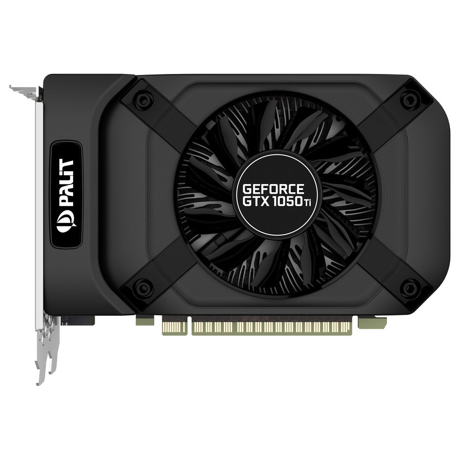 【ジャンク品】Palit NVIDIA GeForce GTX1050Ti