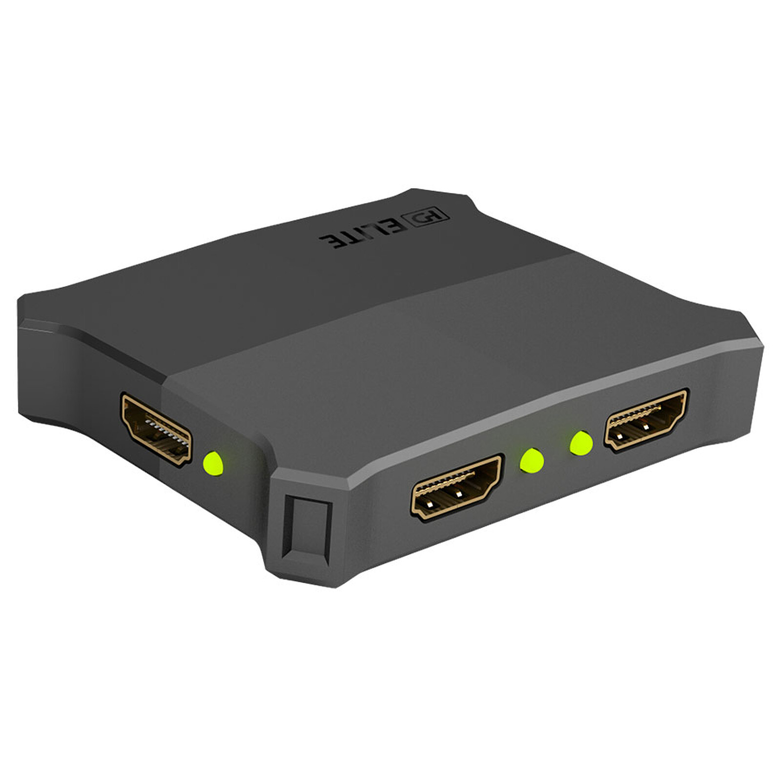 Goobay Switch HDMI 4 vers 2 (4K@30Hz) - HDMI - Garantie 3 ans LDLC