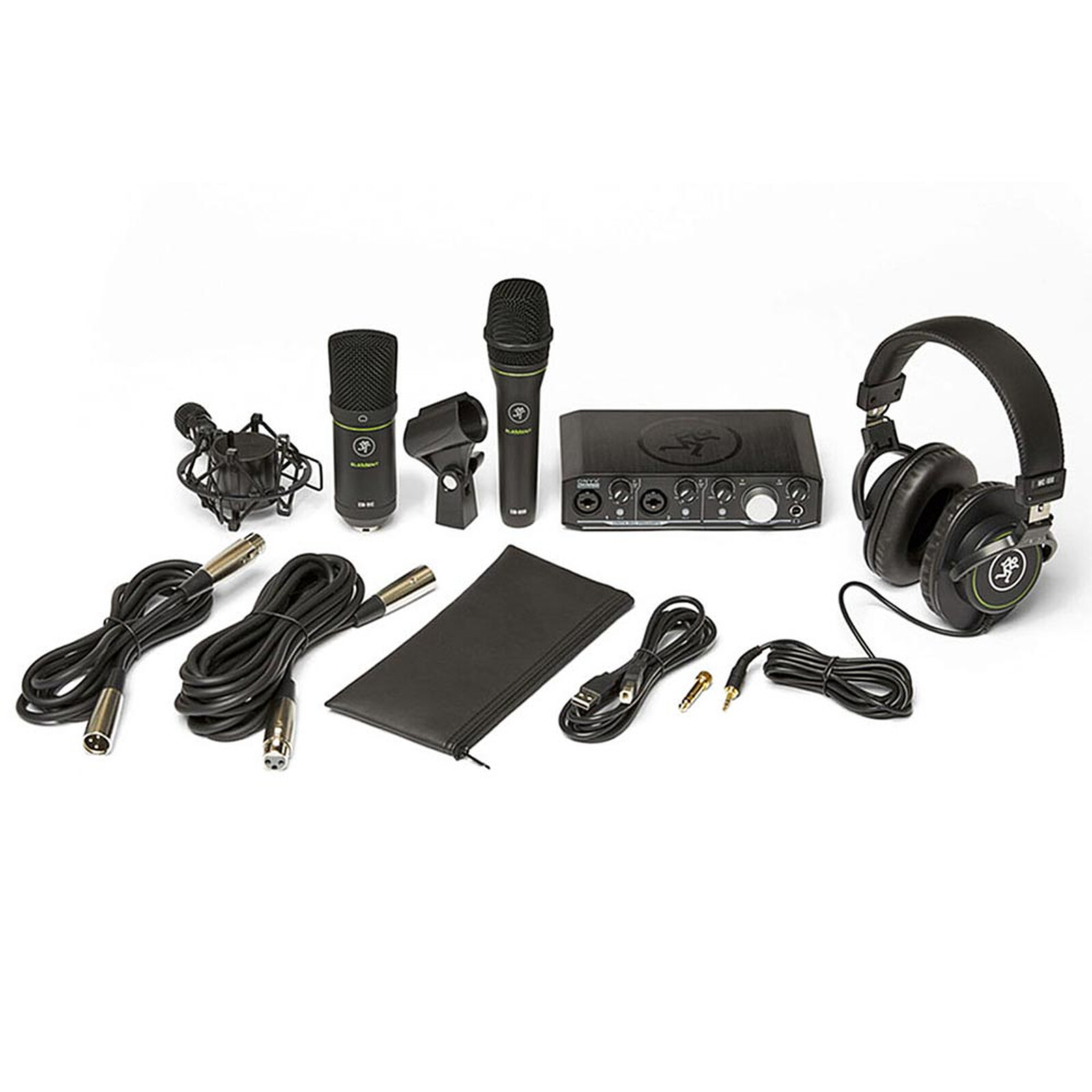 M-Audio Vocal Studio Pro 2 - Microphone - Garantie 3 ans LDLC