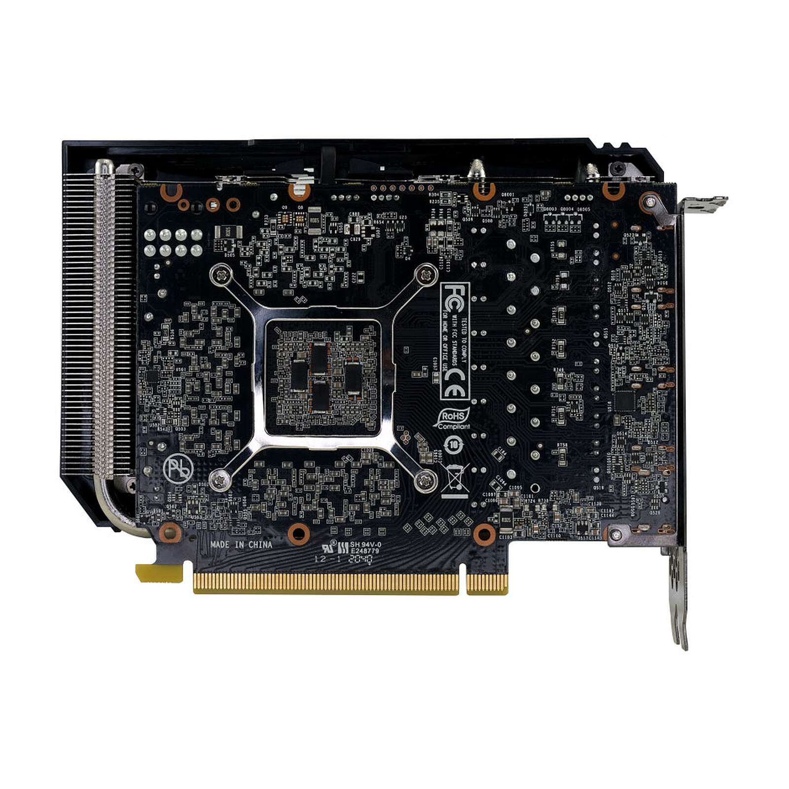Palit GeForce RTX 3060 StormX OC - Graphics card - LDLC 3-year