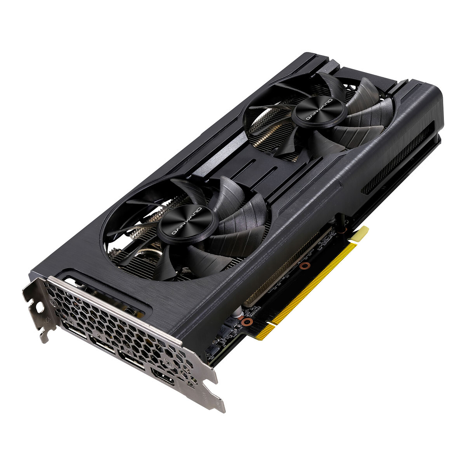 Gainward GeForce RTX 3060 Ghost - Graphics card - LDLC 3-year warranty