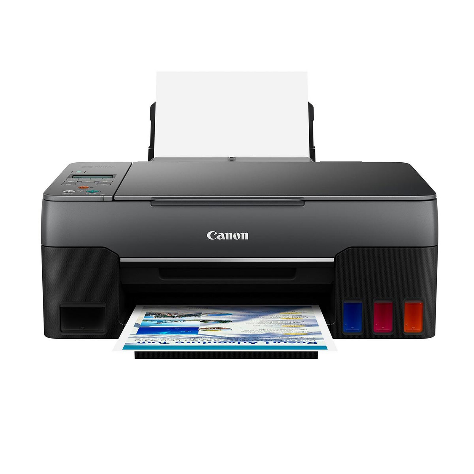 Pack Impresora Multifunción Tinta CANON Pixma MG3650S Color +