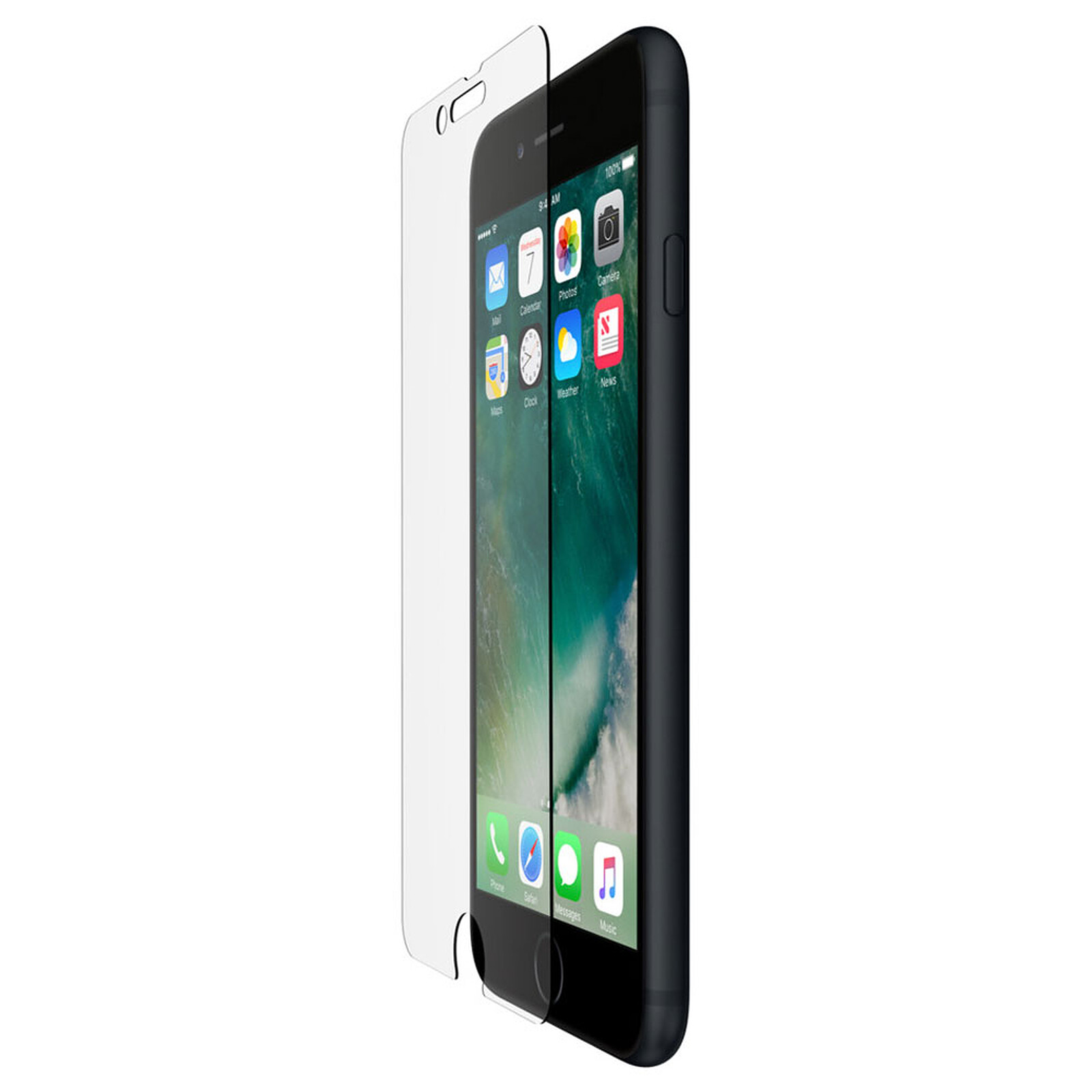 Proteggischermo UltraGlass di Belkin per iPhone 12 mini - Apple (IT)