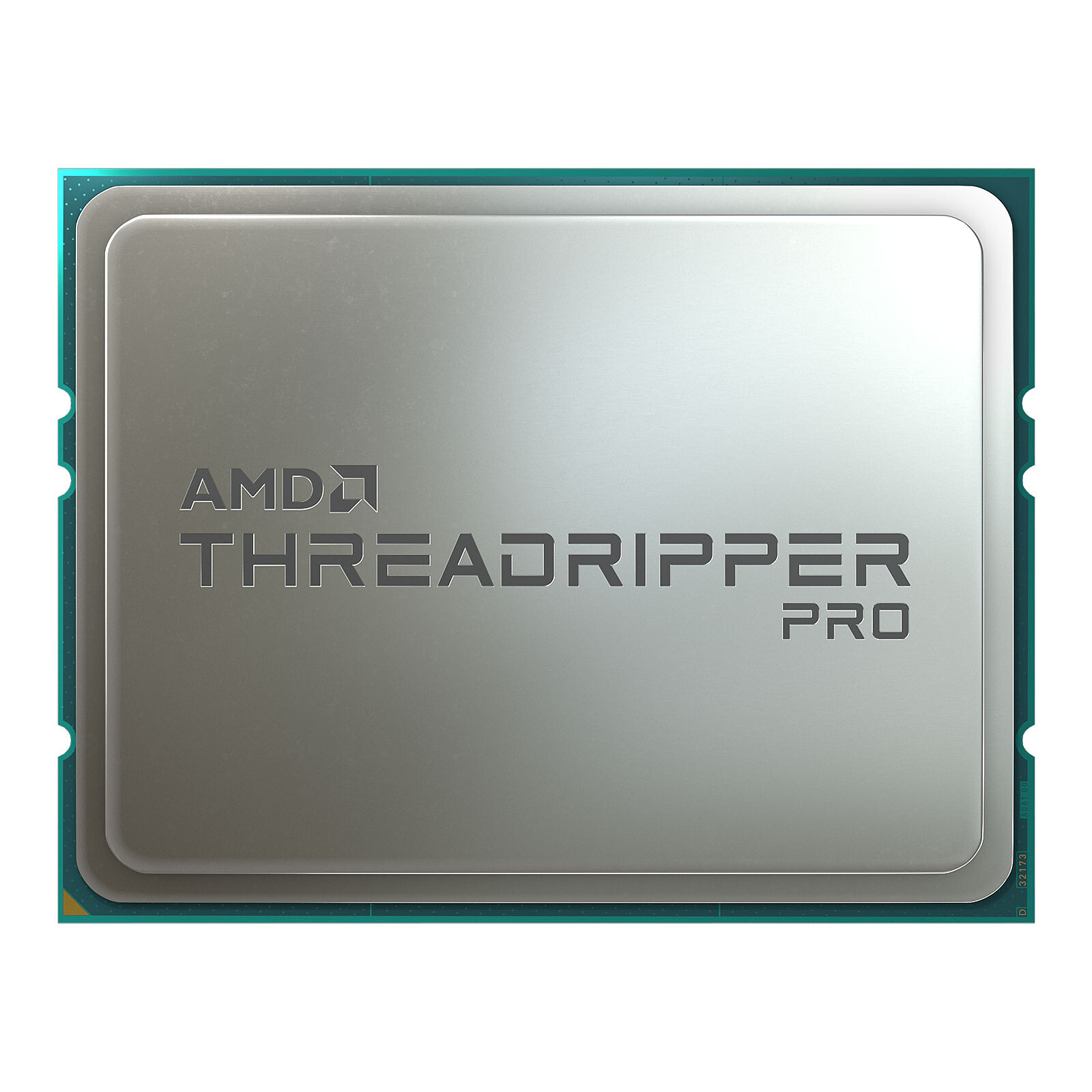 AMD Ryzen Threadripper PRO 3945WX (4,3 GHz máx.) - Versión Tray