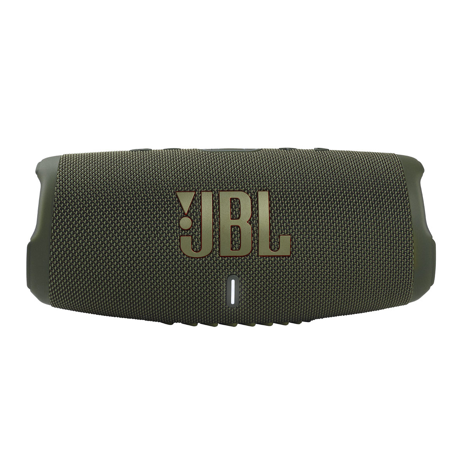 JBL CHARGE 5 - Altavoz Bluetooth portátil con IP67 impermeable y carga USB,  color gris