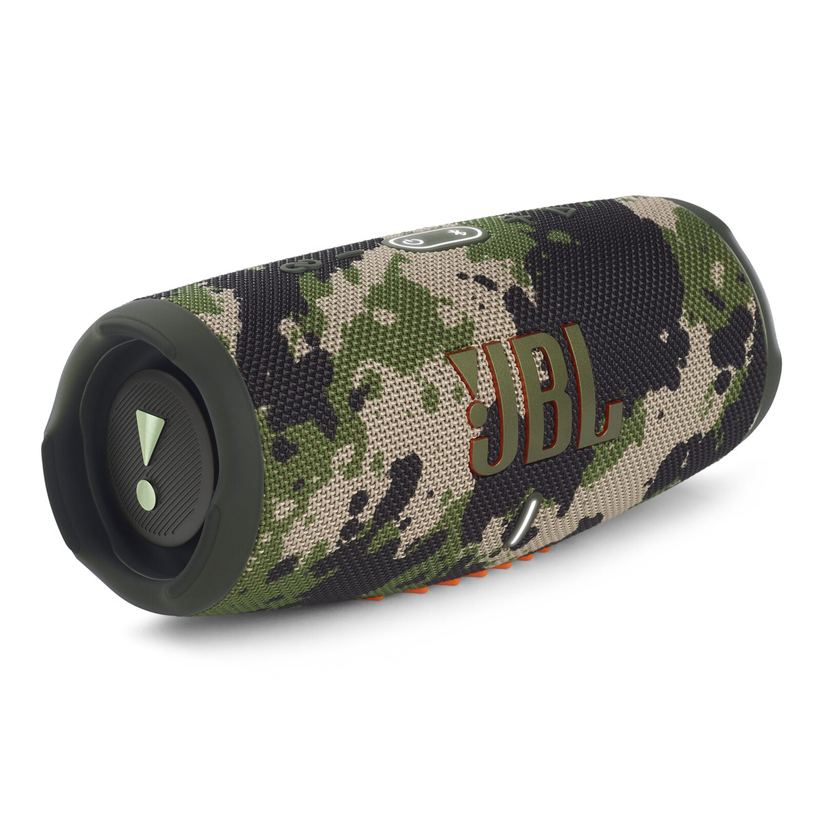 JBL Charge 5 Camouflage (JBLCHARGE5SQUAD) - Achat Enceinte