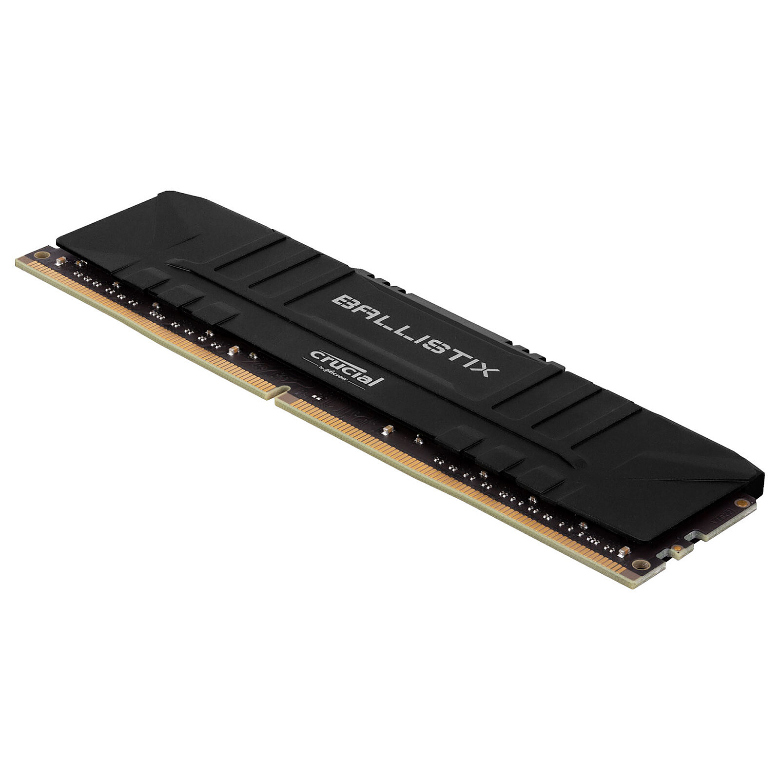 Ballistix Black 8 GB DDR4 3200 MHz CL16 - PC RAM - LDLC 3