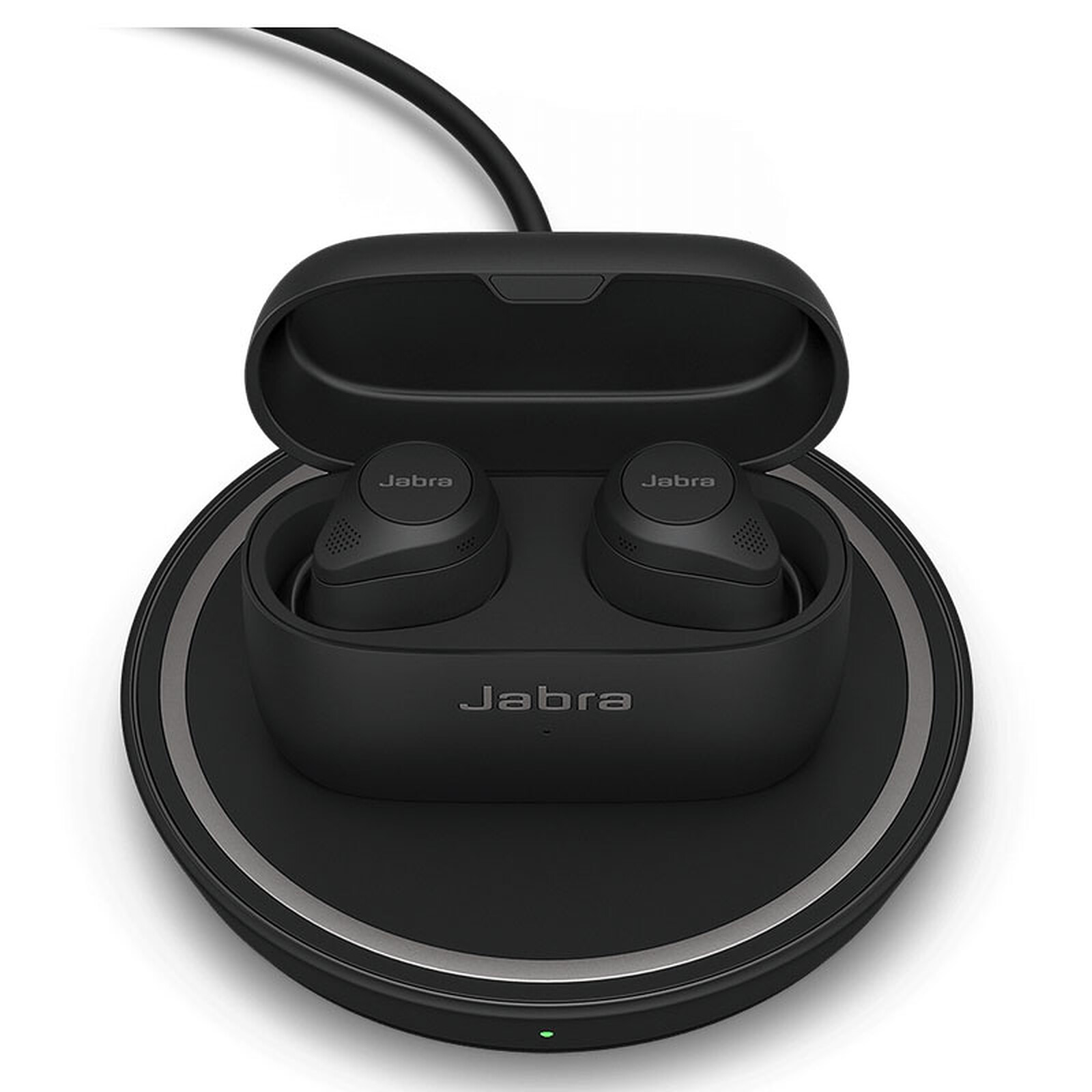 Jabra Elite 85t Noir - Casque Jabra sur LDLC